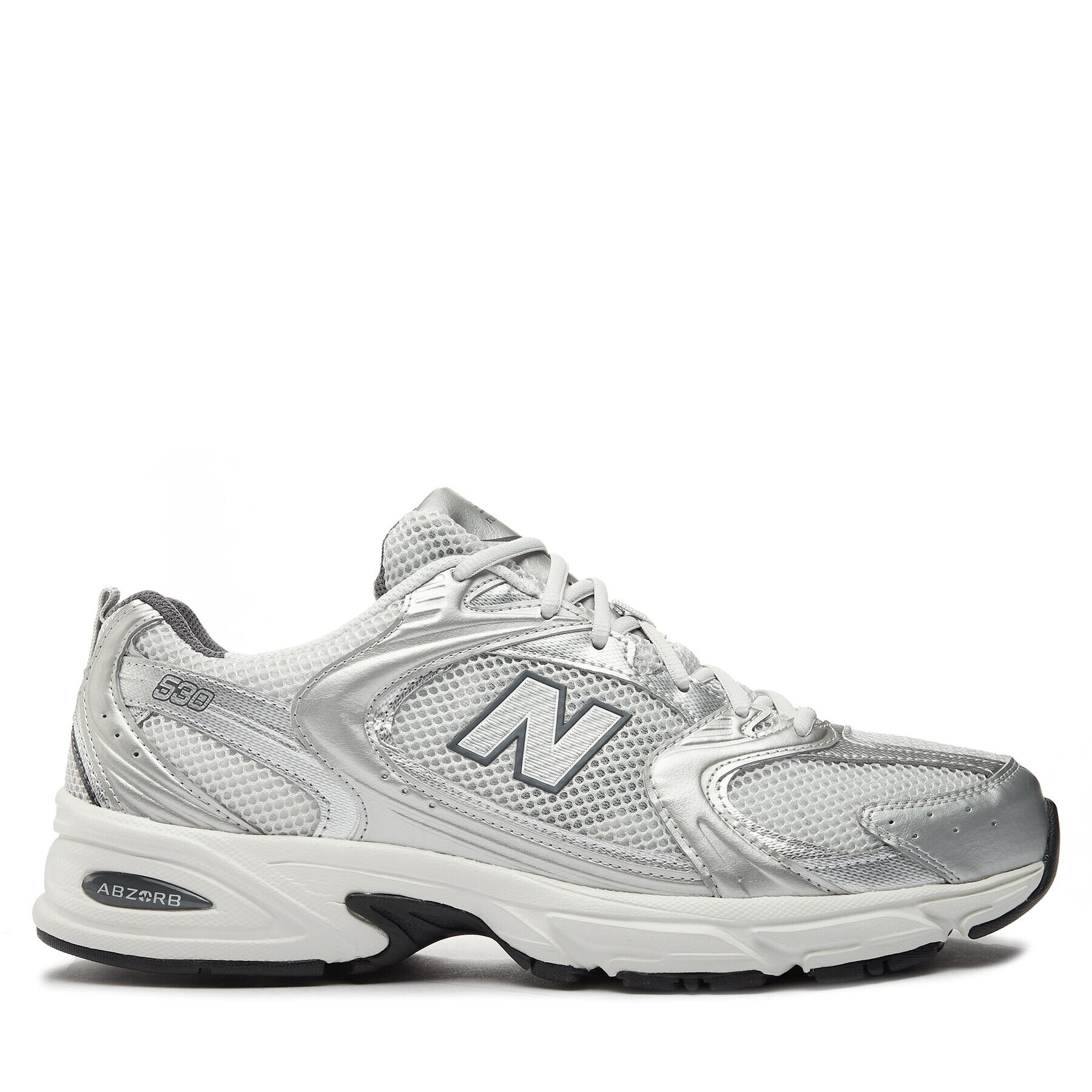 New Balance Сникърси MR530LG Сив - Pepit.bg