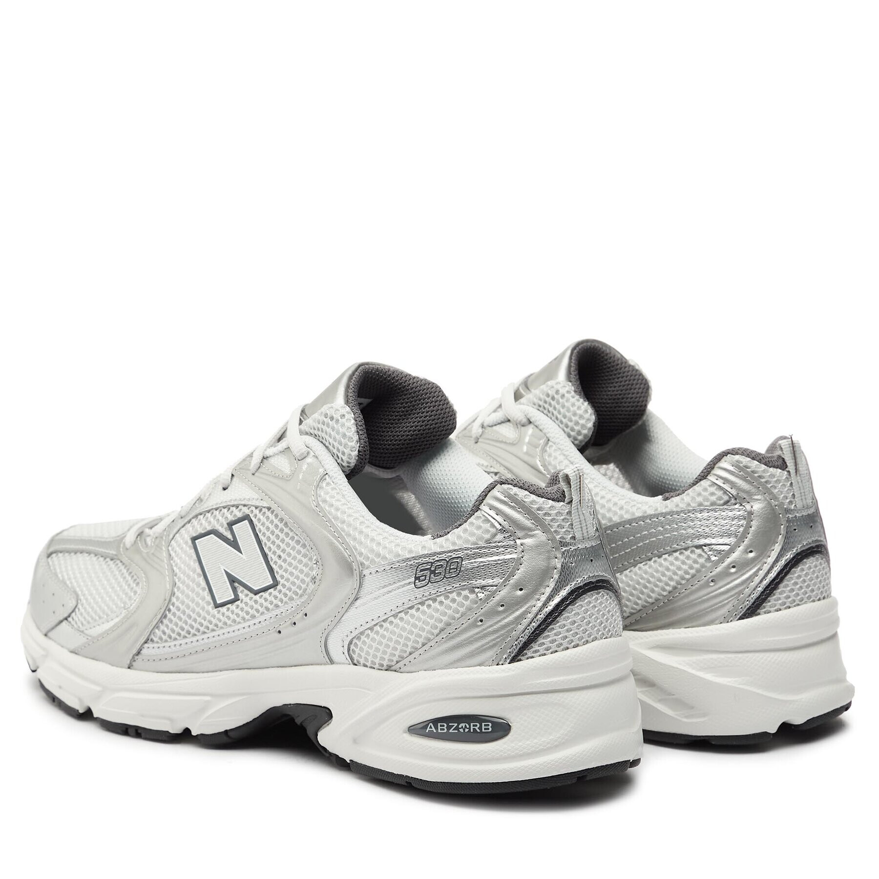 New Balance Сникърси MR530LG Сив - Pepit.bg