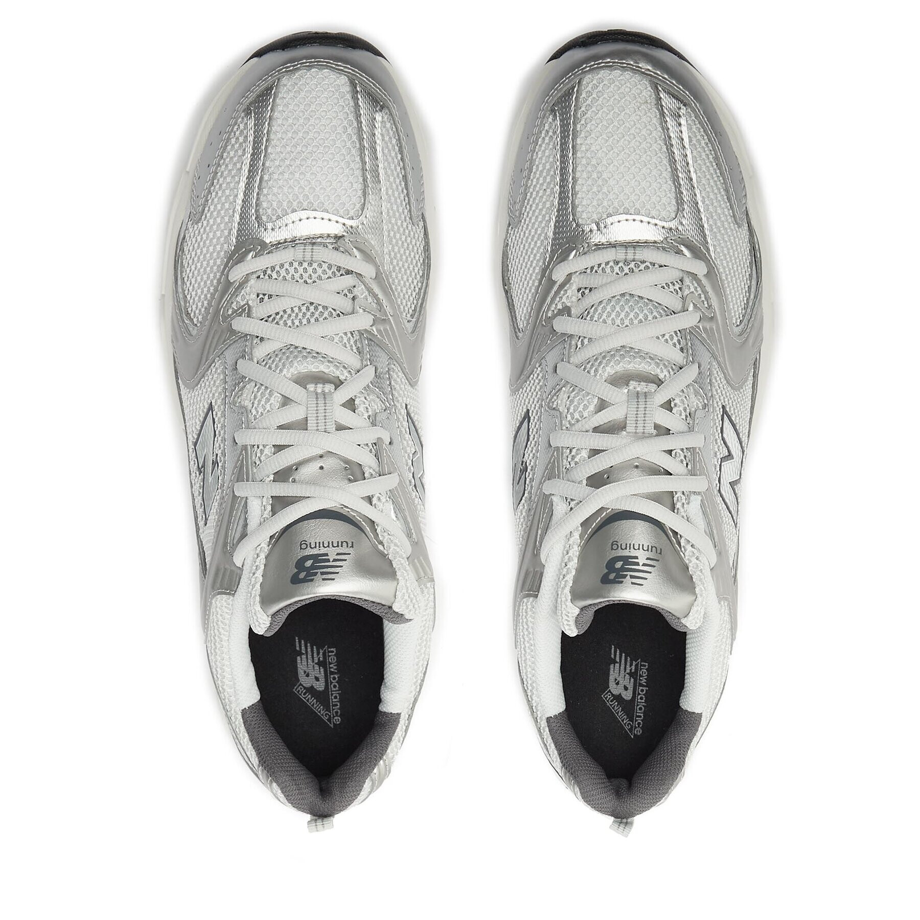 New Balance Сникърси MR530LG Сив - Pepit.bg