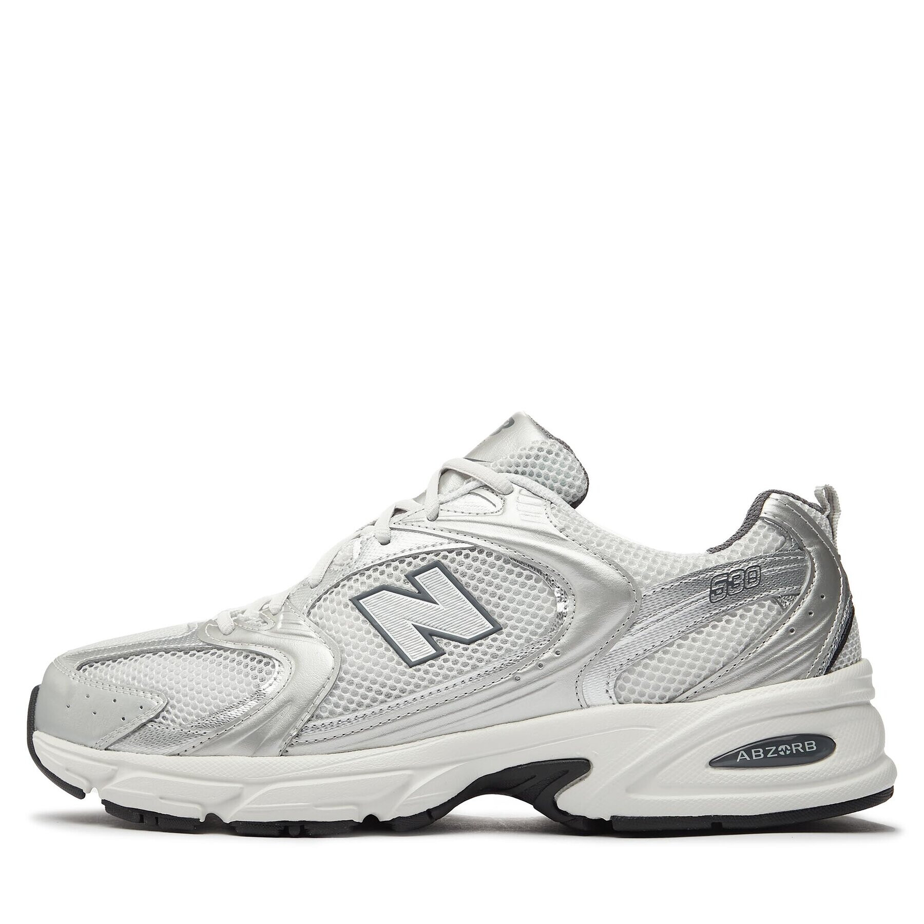 New Balance Сникърси MR530LG Сив - Pepit.bg