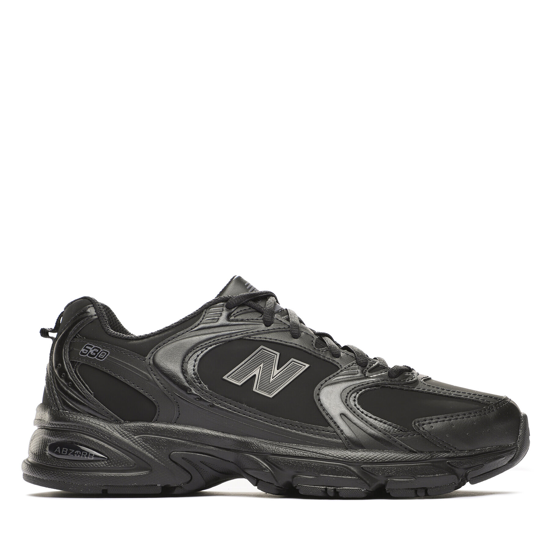 New Balance Сникърси MR530NB Черен - Pepit.bg