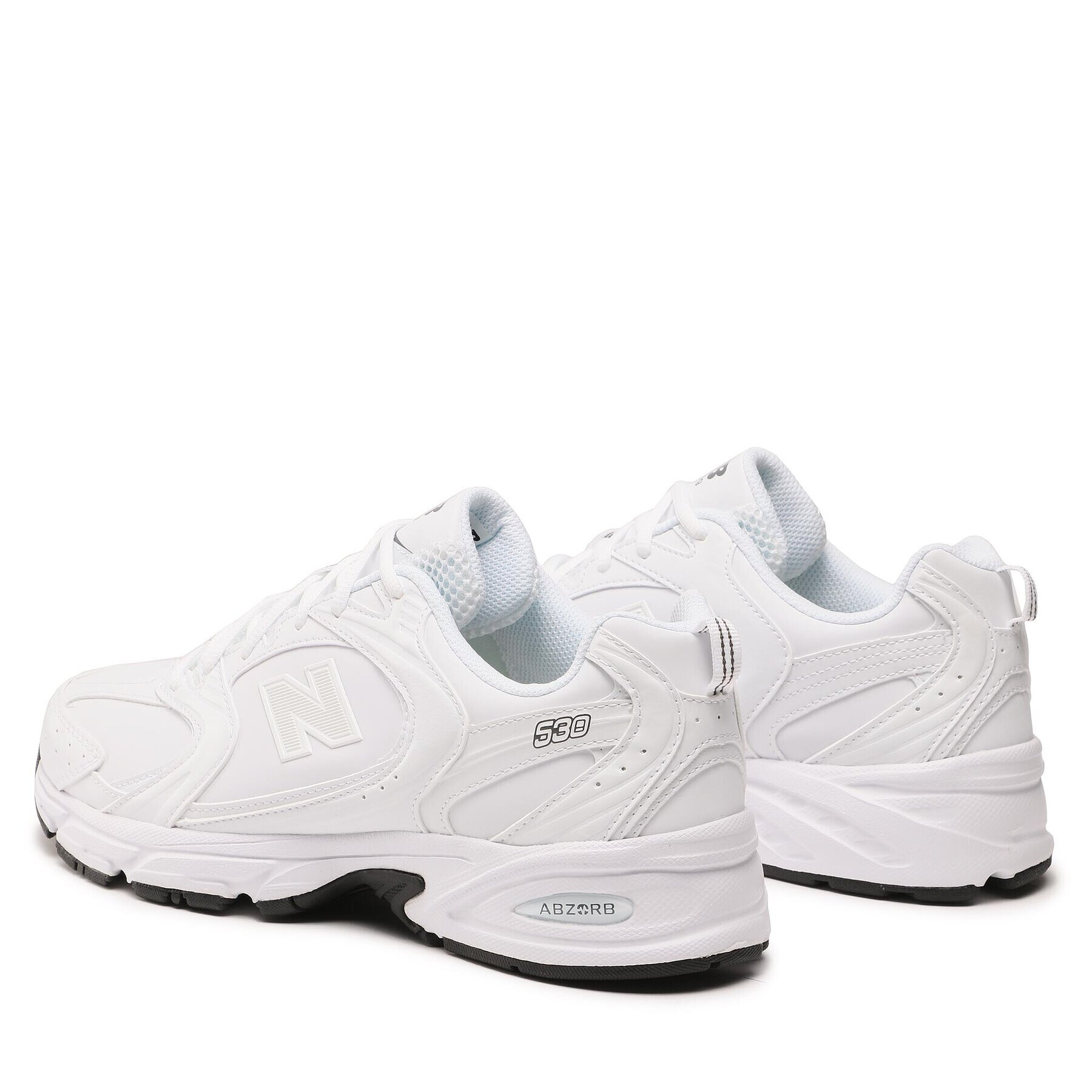 New Balance Сникърси MR530NW Бял - Pepit.bg