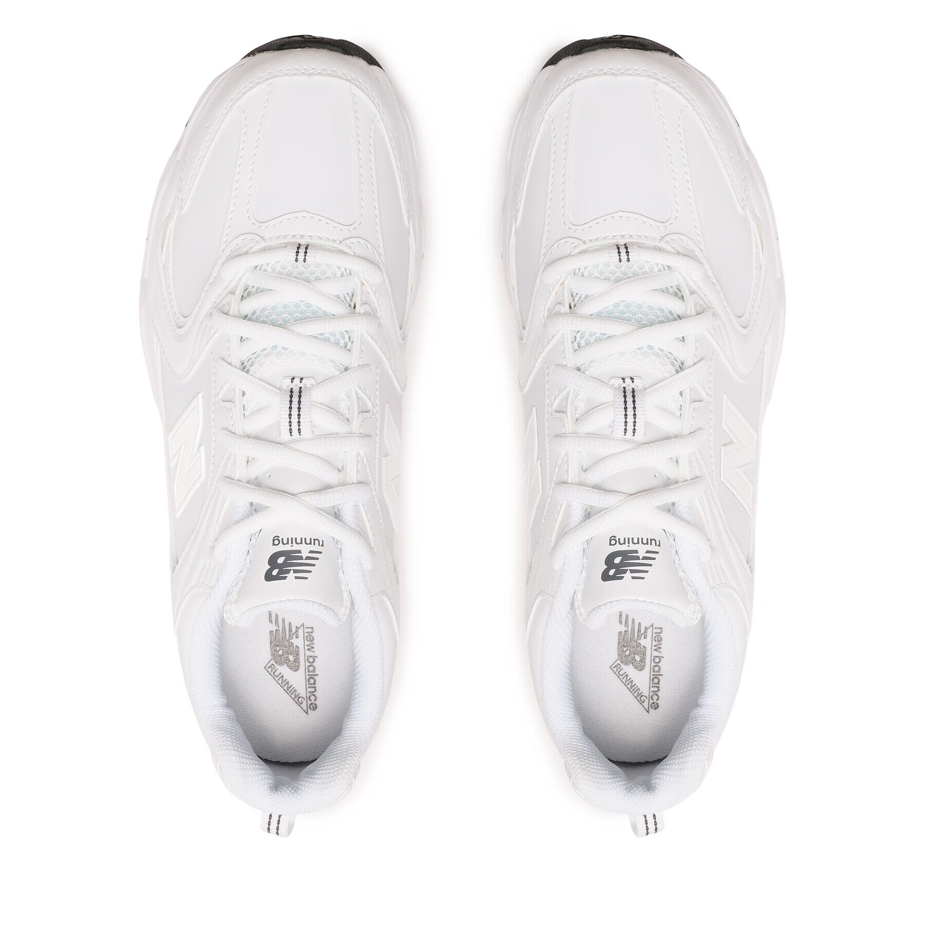 New Balance Сникърси MR530NW Бял - Pepit.bg