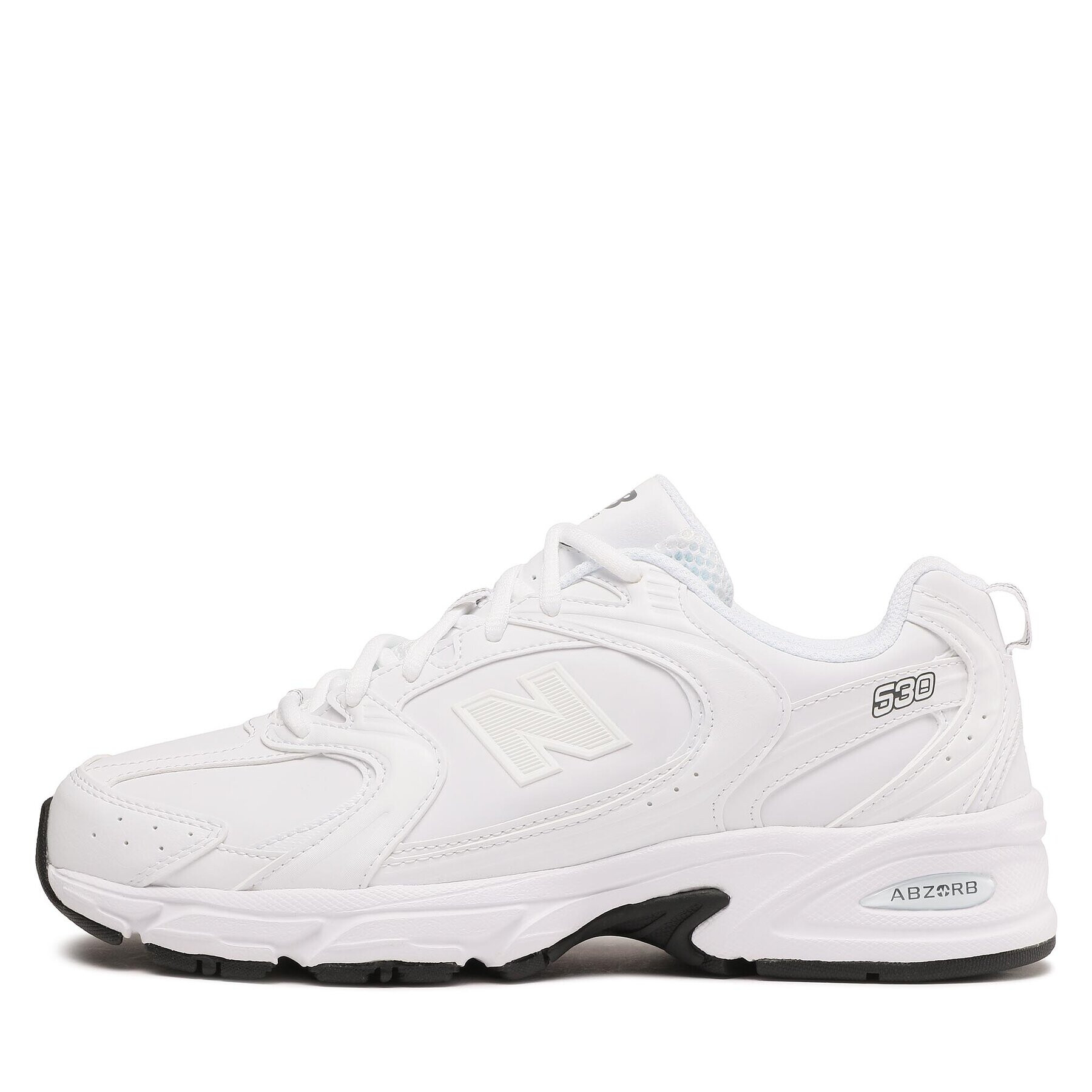 New Balance Сникърси MR530NW Бял - Pepit.bg