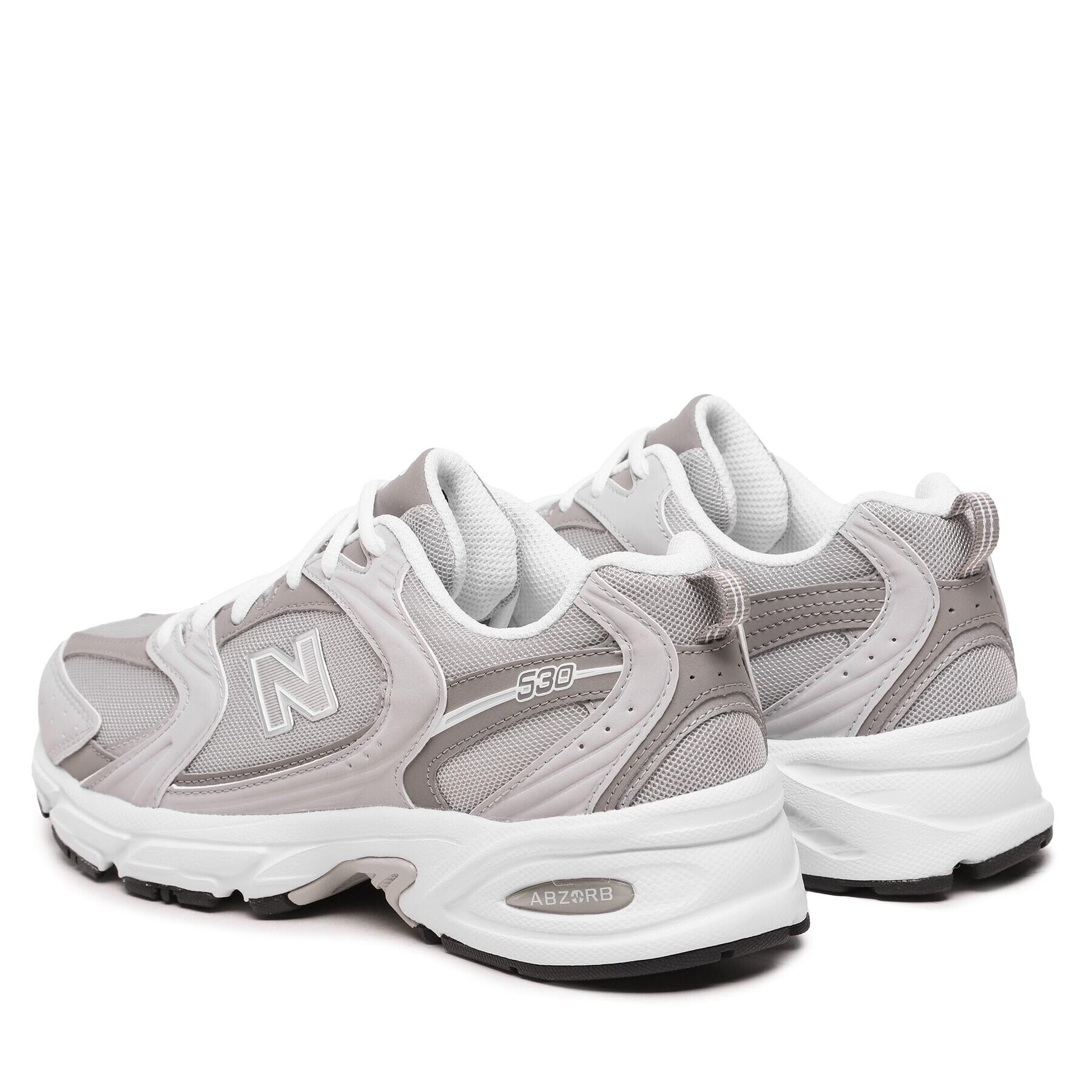 New Balance Сникърси MR530SMG Сив - Pepit.bg