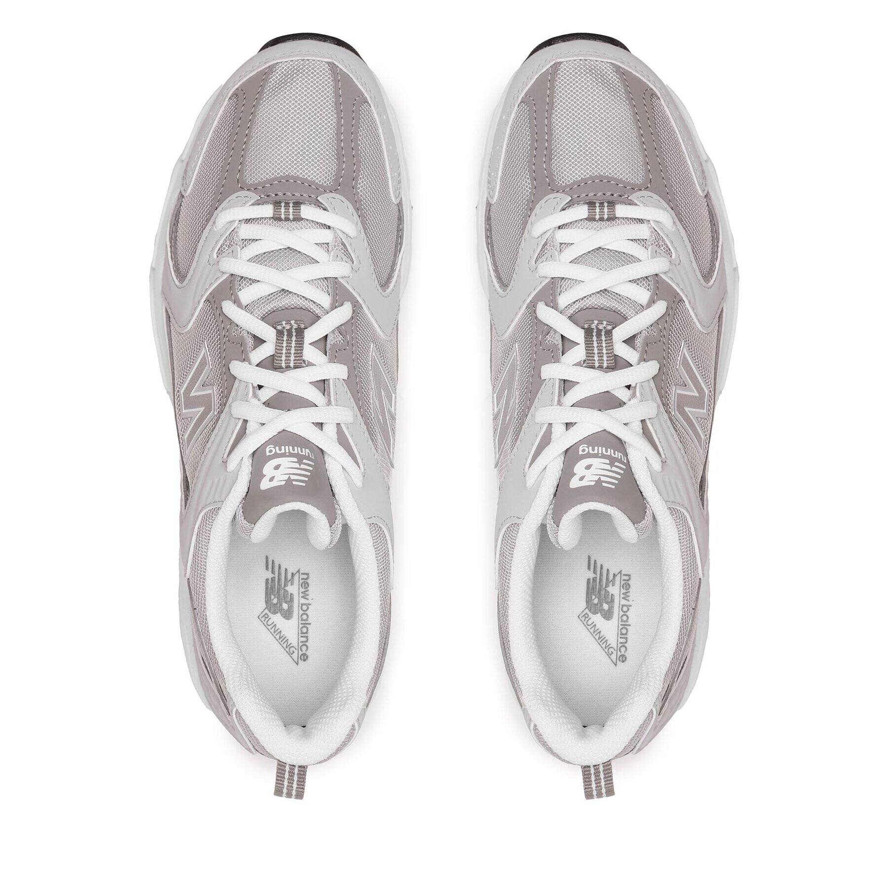 New Balance Сникърси MR530SMG Сив - Pepit.bg