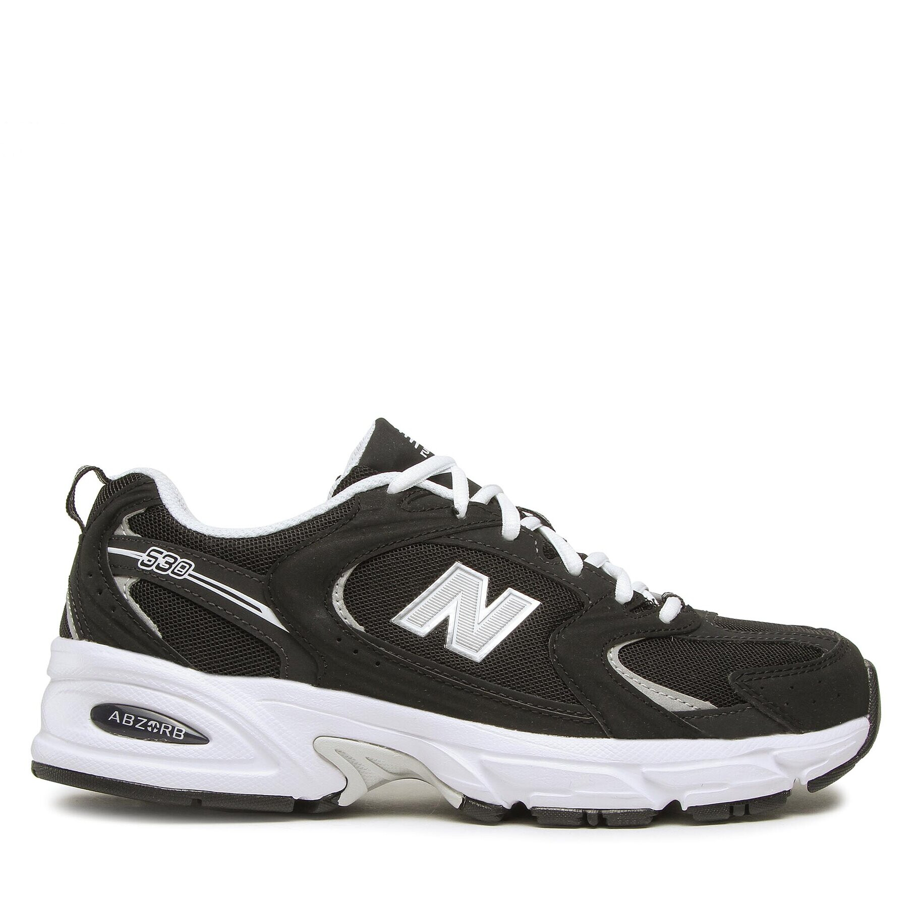 New Balance Сникърси MR530SMN Черен - Pepit.bg