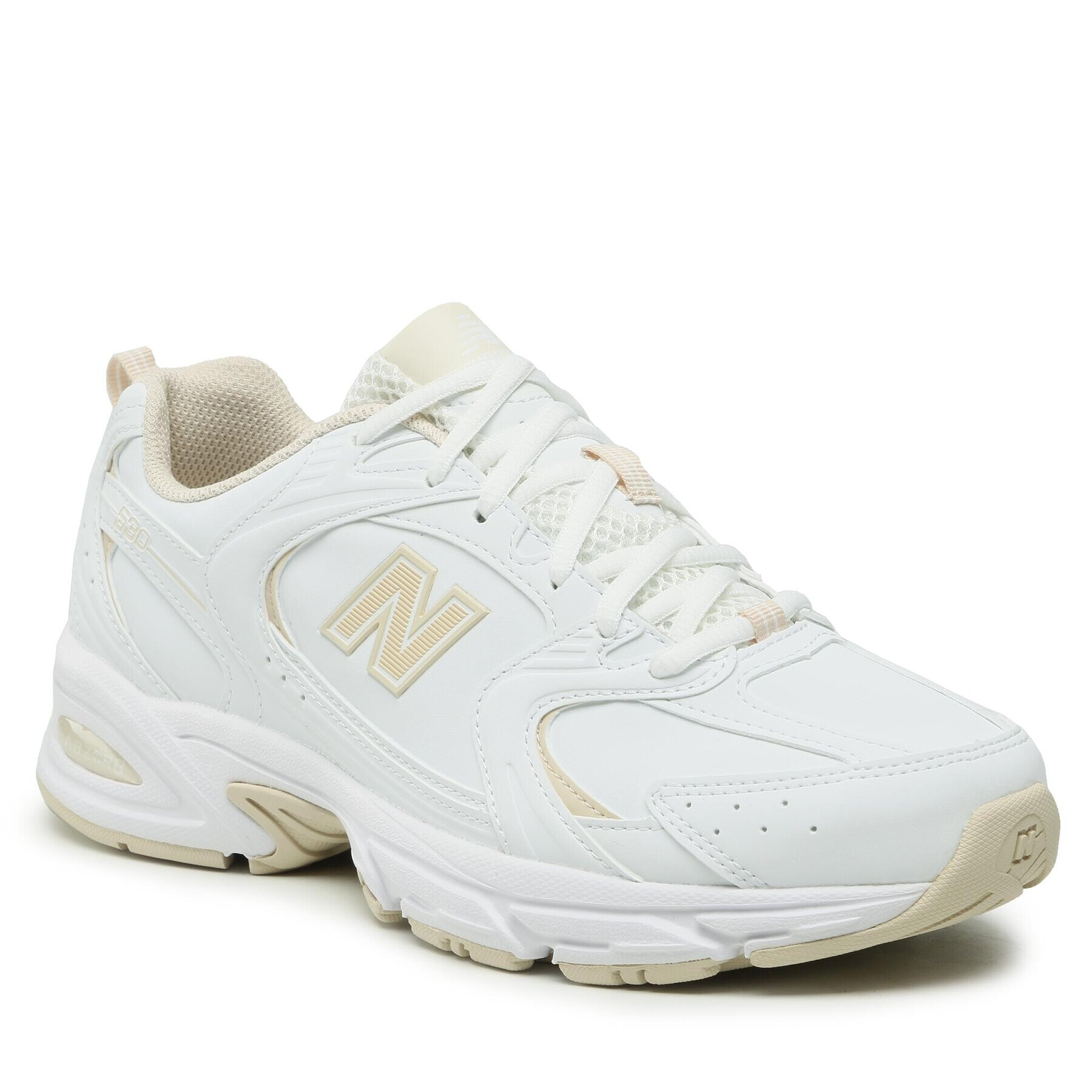 New Balance Сникърси MR530SYA Бял - Pepit.bg