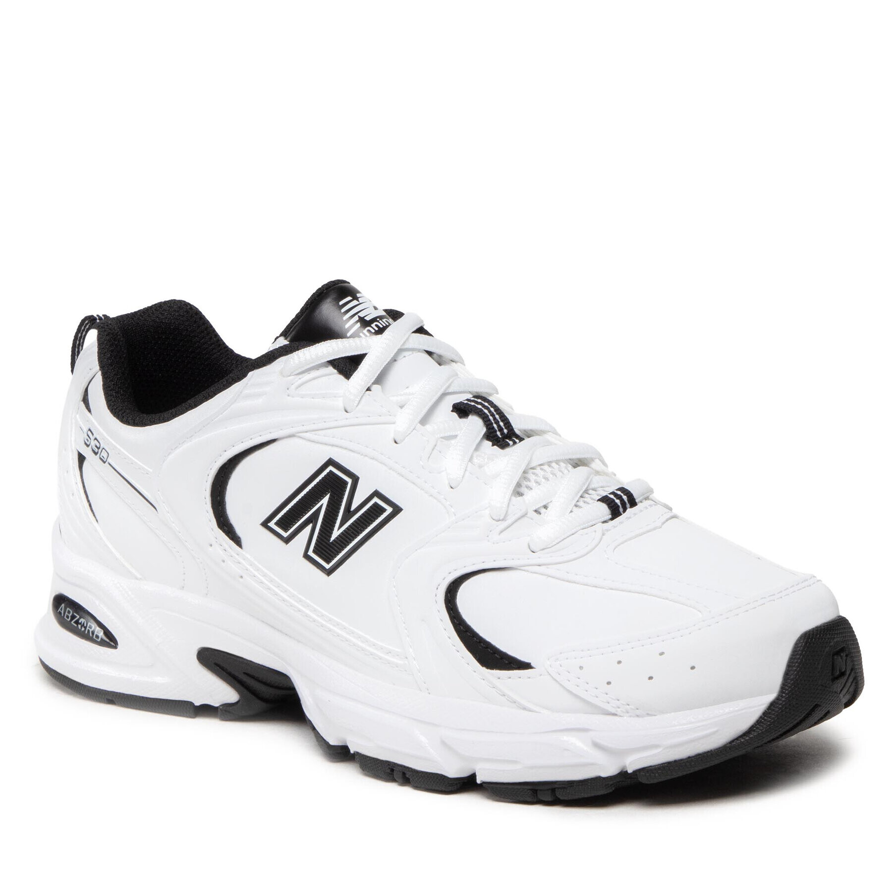 New Balance Сникърси MR530SYB Бял - Pepit.bg