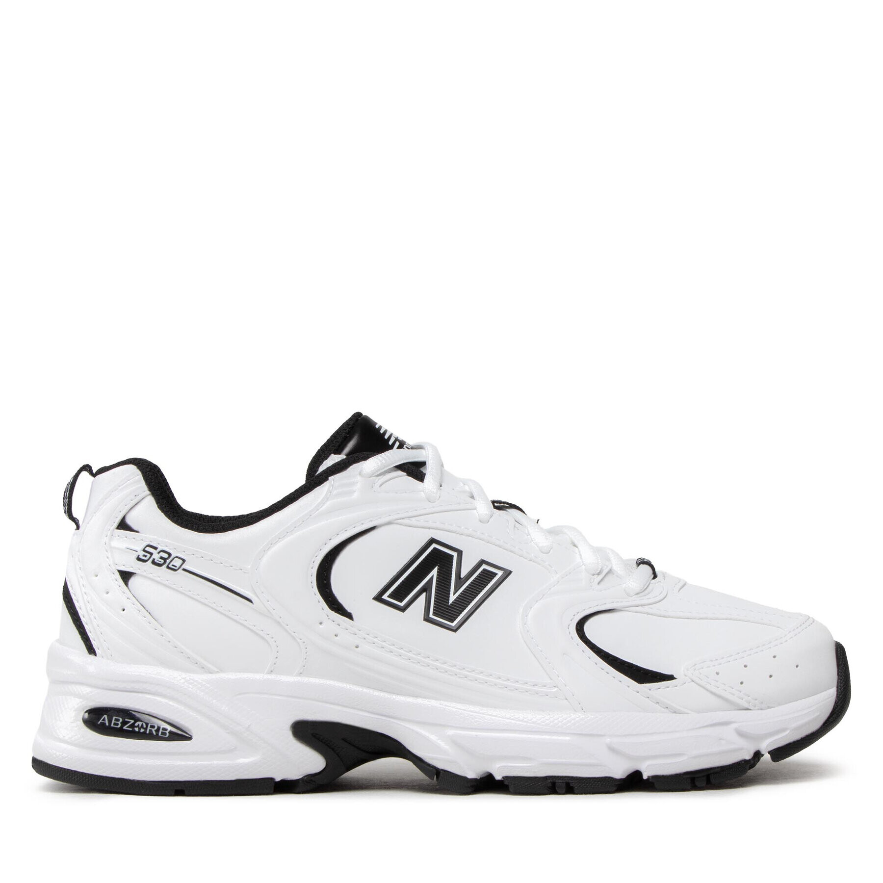 New Balance Сникърси MR530SYB Бял - Pepit.bg