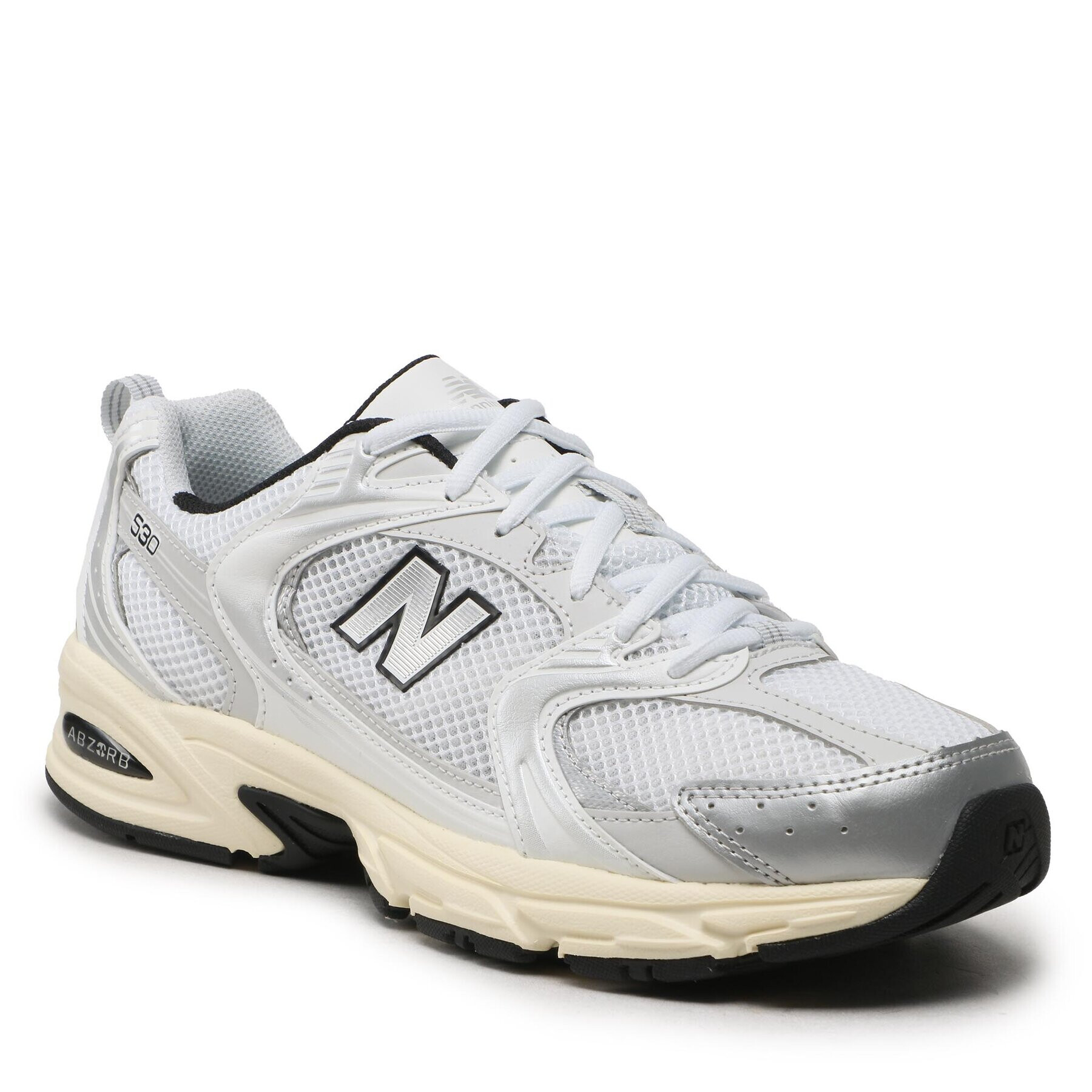 New Balance Сникърси MR530TA Бял - Pepit.bg