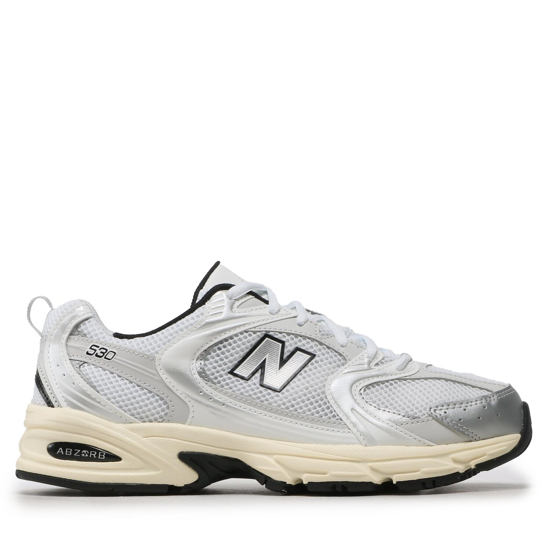 New Balance Сникърси MR530TA Бял - Pepit.bg