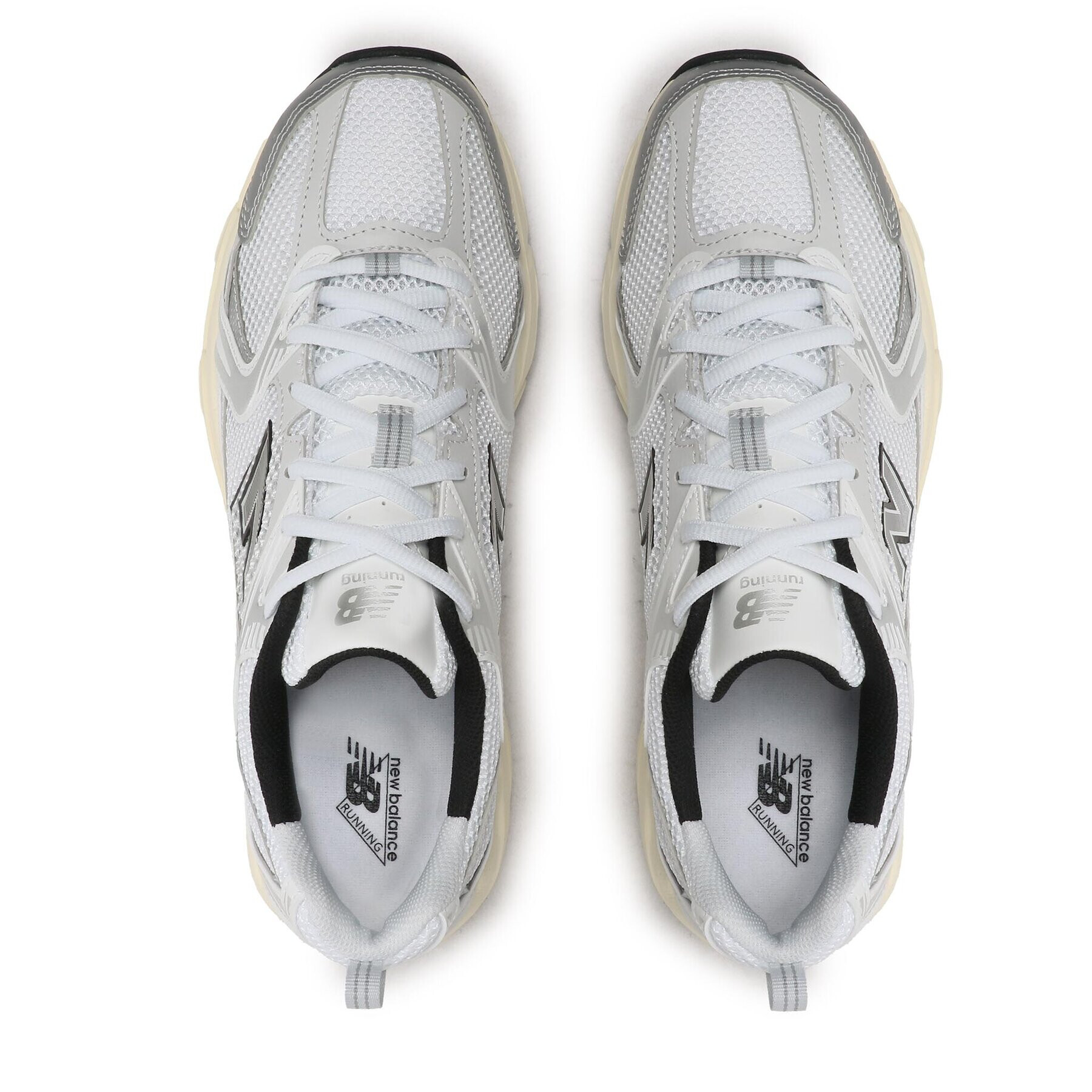 New Balance Сникърси MR530TA Бял - Pepit.bg