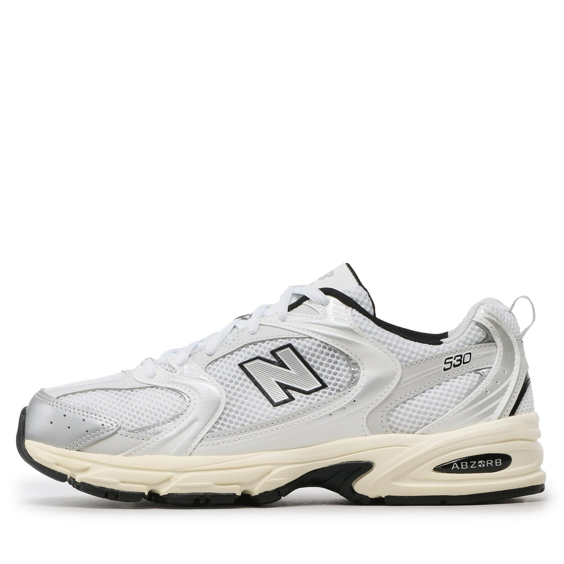New Balance Сникърси MR530TA Бял - Pepit.bg