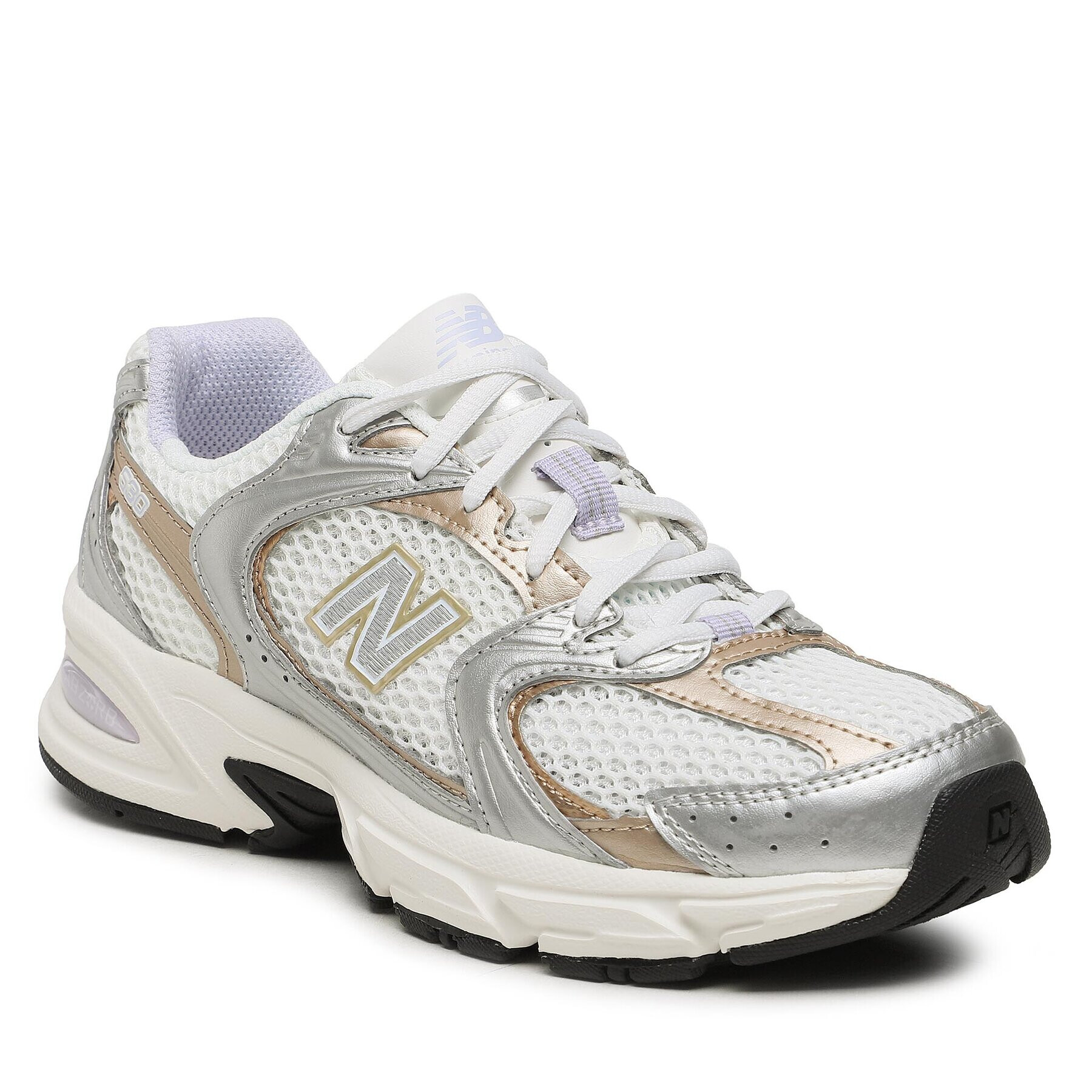 New Balance Сникърси MR530ZG Сребрист - Pepit.bg