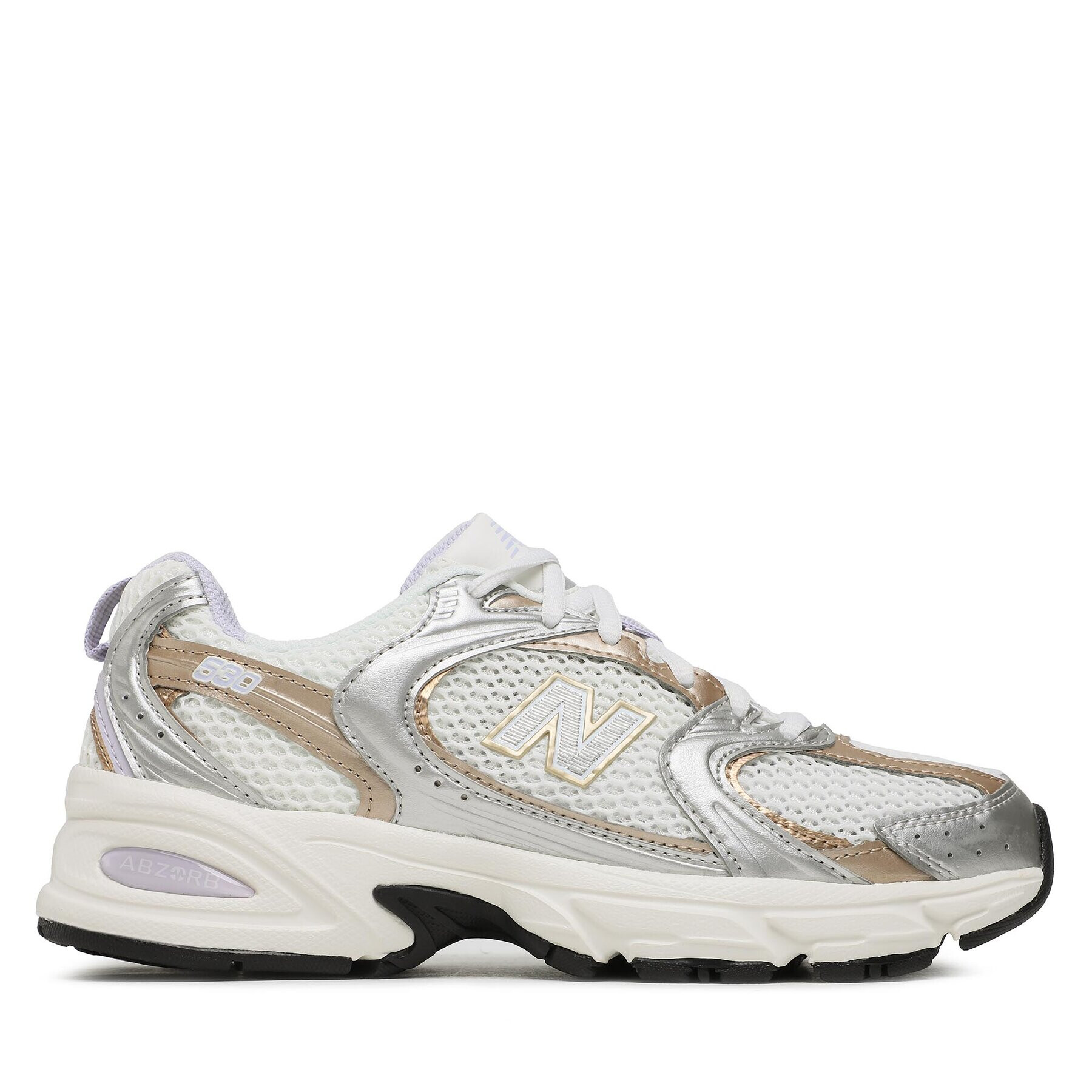 New Balance Сникърси MR530ZG Сребрист - Pepit.bg