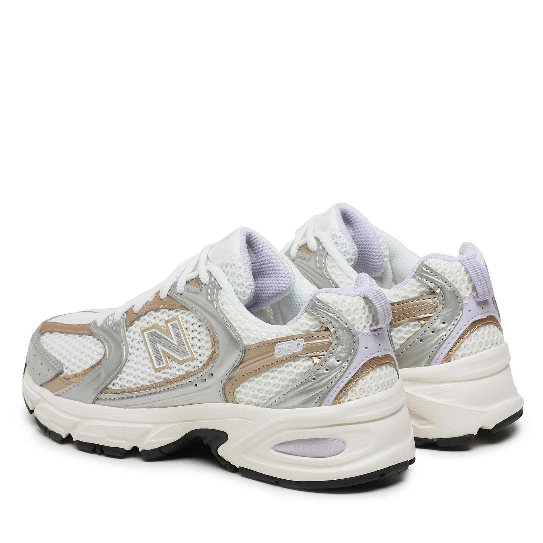 New Balance Сникърси MR530ZG Сребрист - Pepit.bg