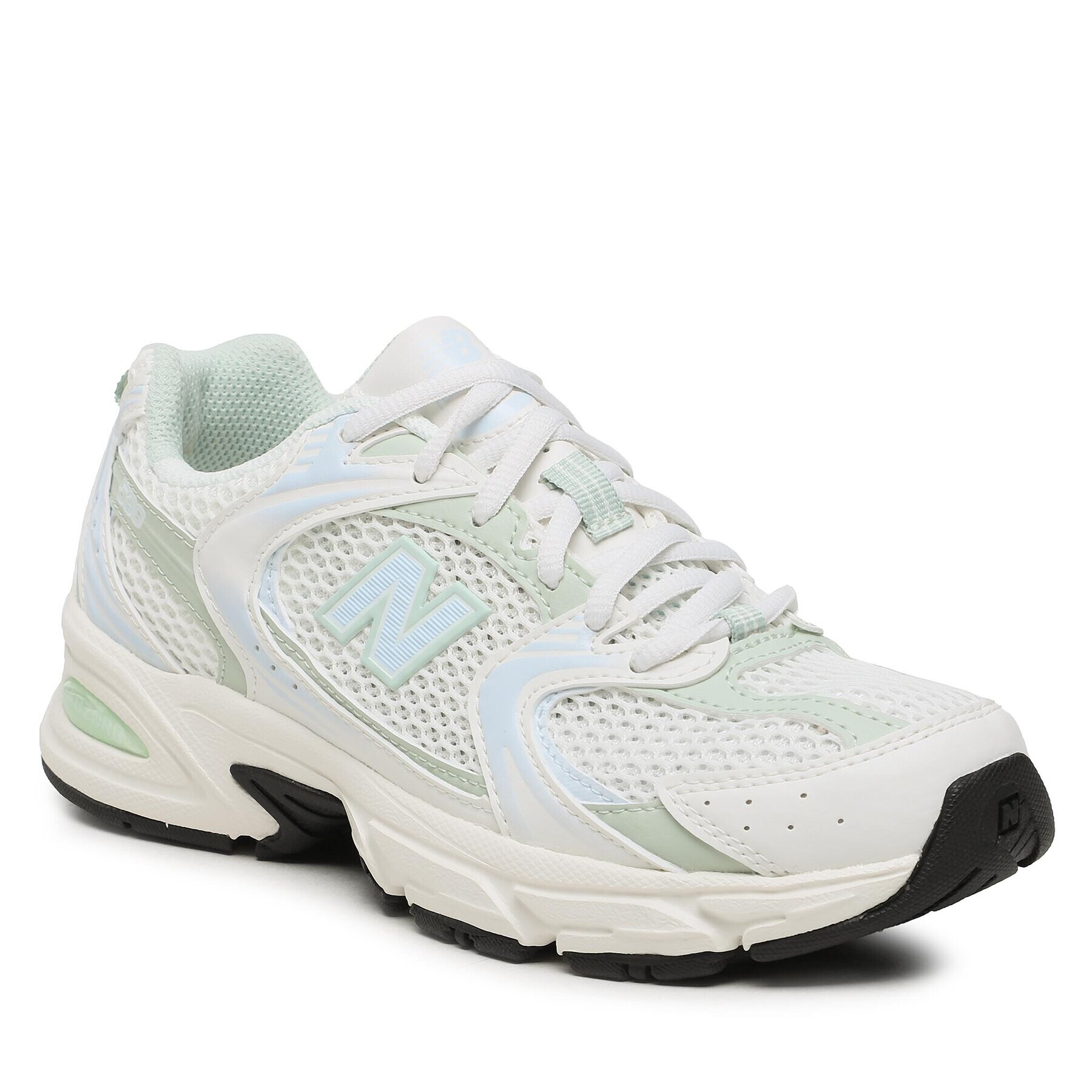 New Balance Сникърси MR530ZO Бял - Pepit.bg
