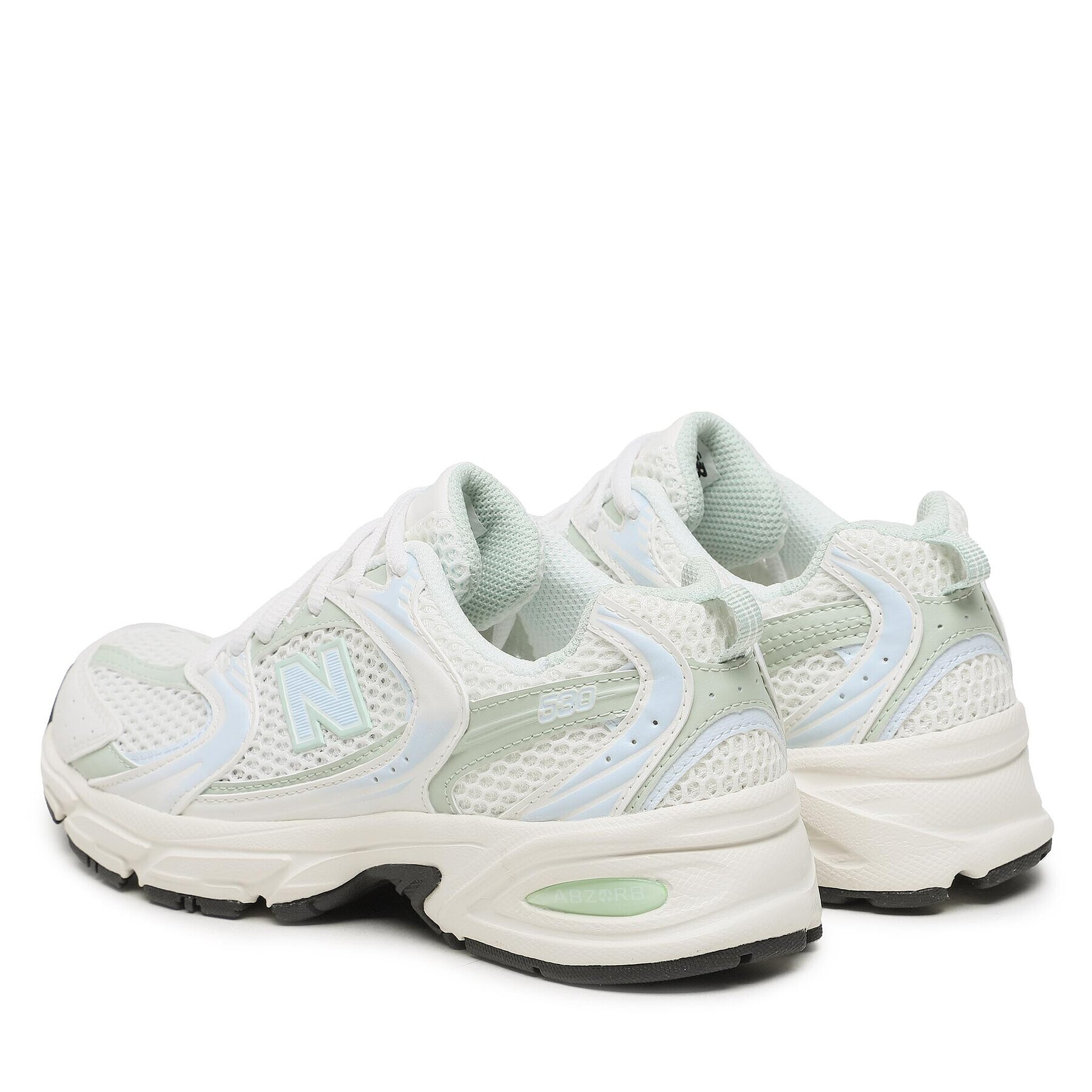 New Balance Сникърси MR530ZO Бял - Pepit.bg