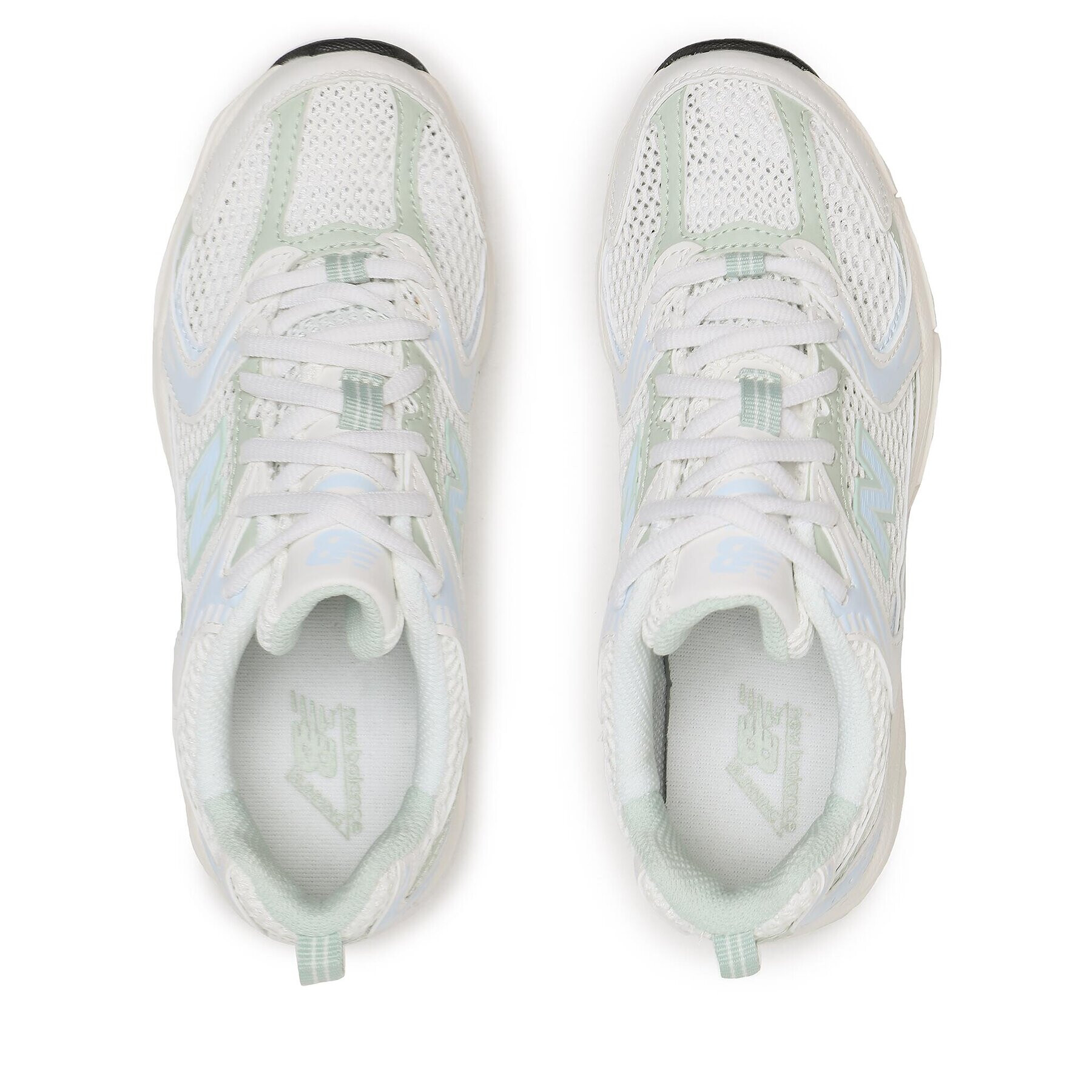 New Balance Сникърси MR530ZO Бял - Pepit.bg