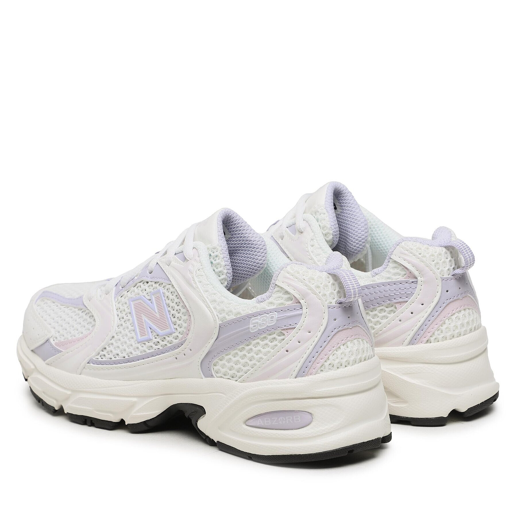 New Balance Сникърси MR530ZP Бял - Pepit.bg