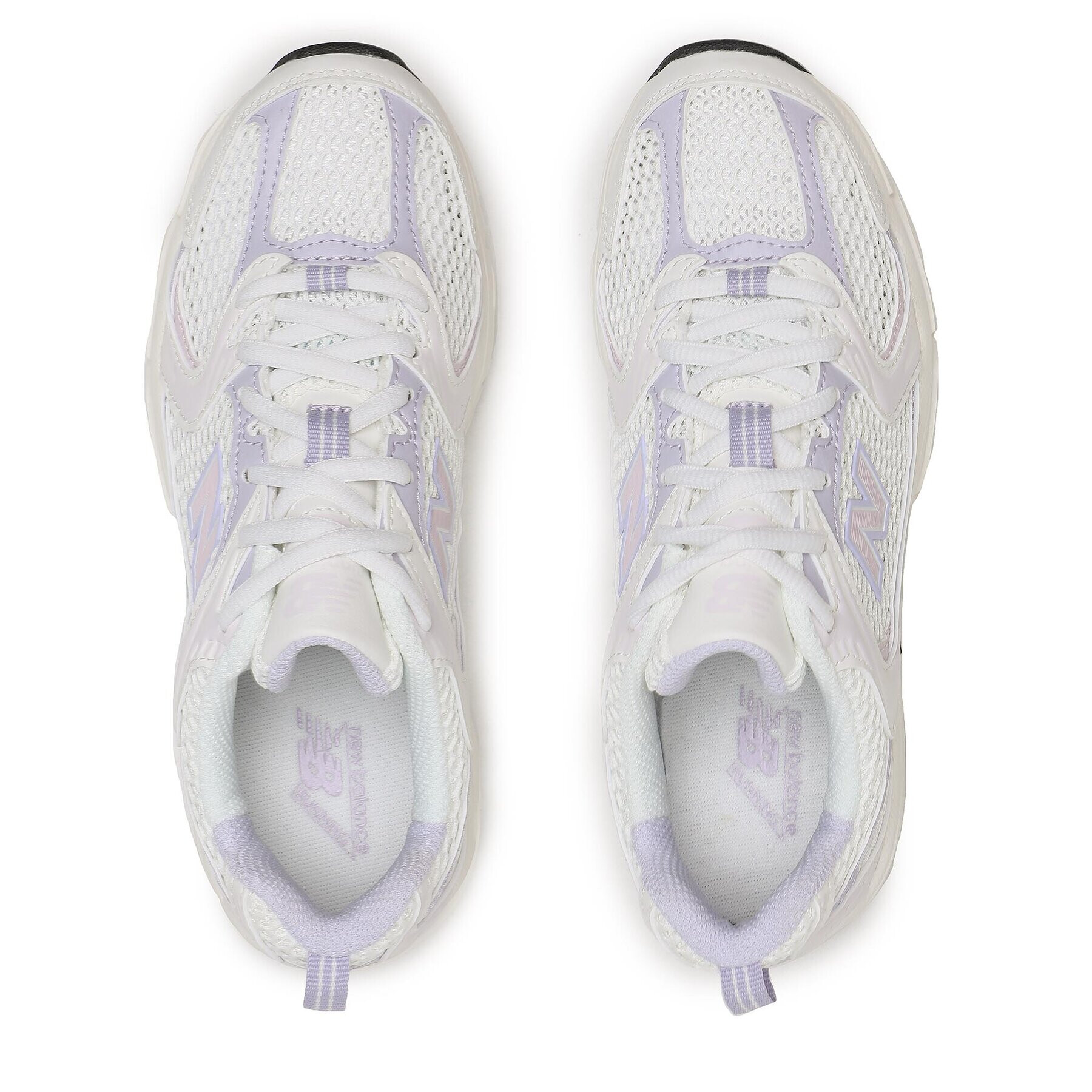 New Balance Сникърси MR530ZP Бял - Pepit.bg