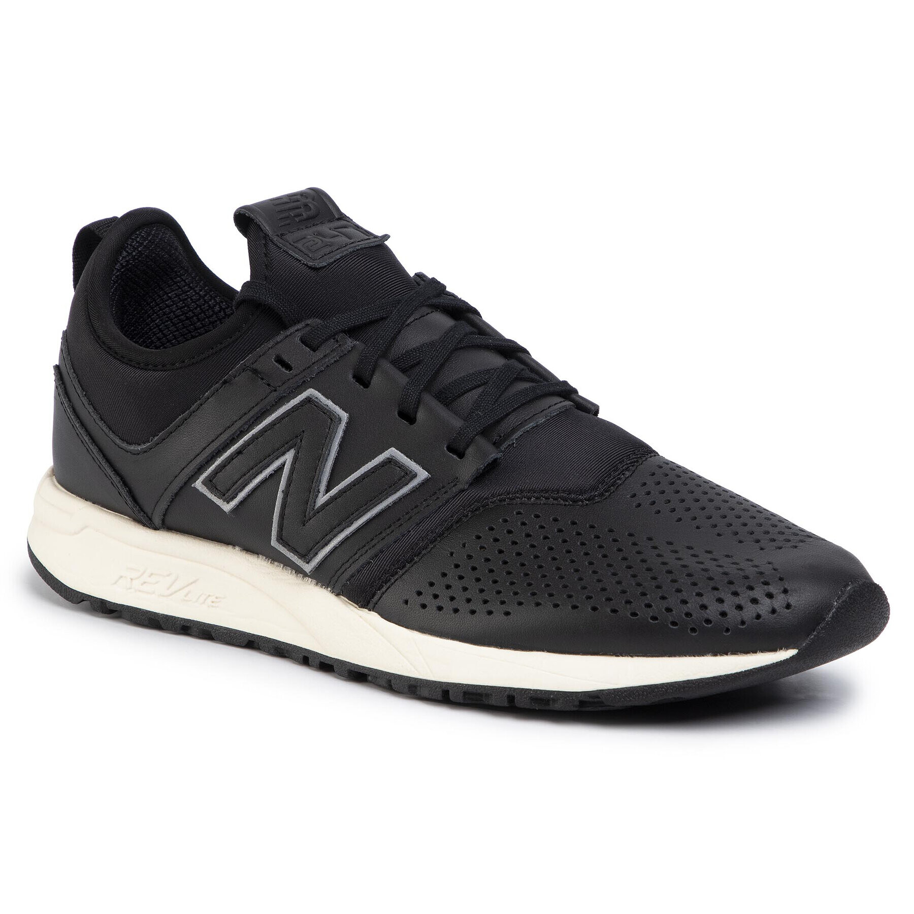 New Balance Сникърси MRL247FF Черен - Pepit.bg