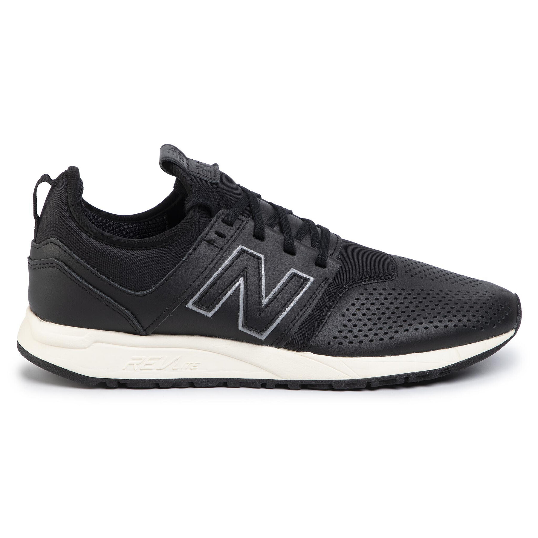 New Balance Сникърси MRL247FF Черен - Pepit.bg