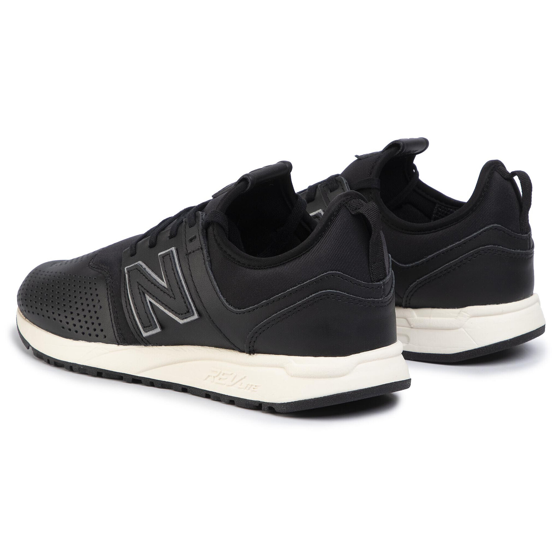 New Balance Сникърси MRL247FF Черен - Pepit.bg