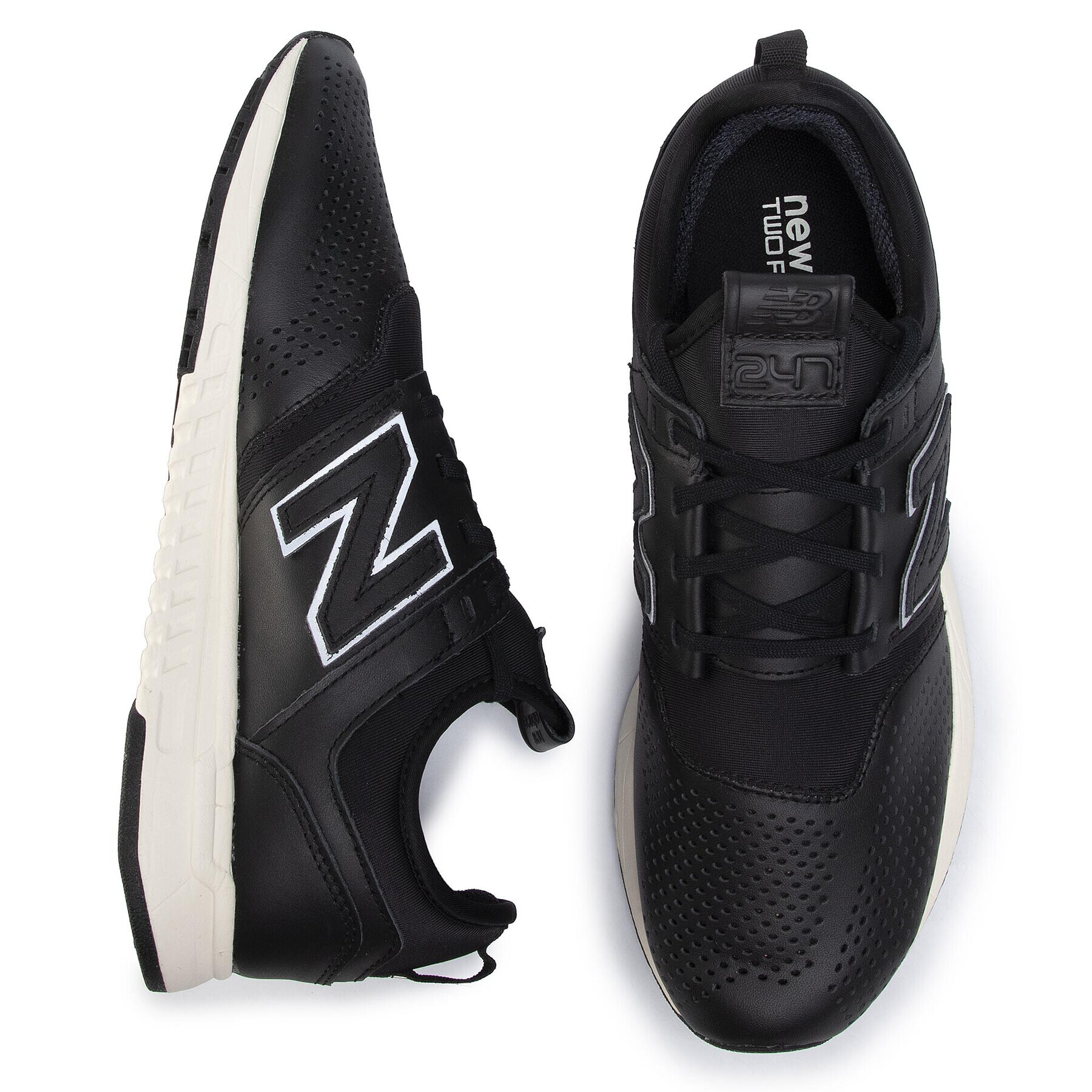 New Balance Сникърси MRL247FF Черен - Pepit.bg