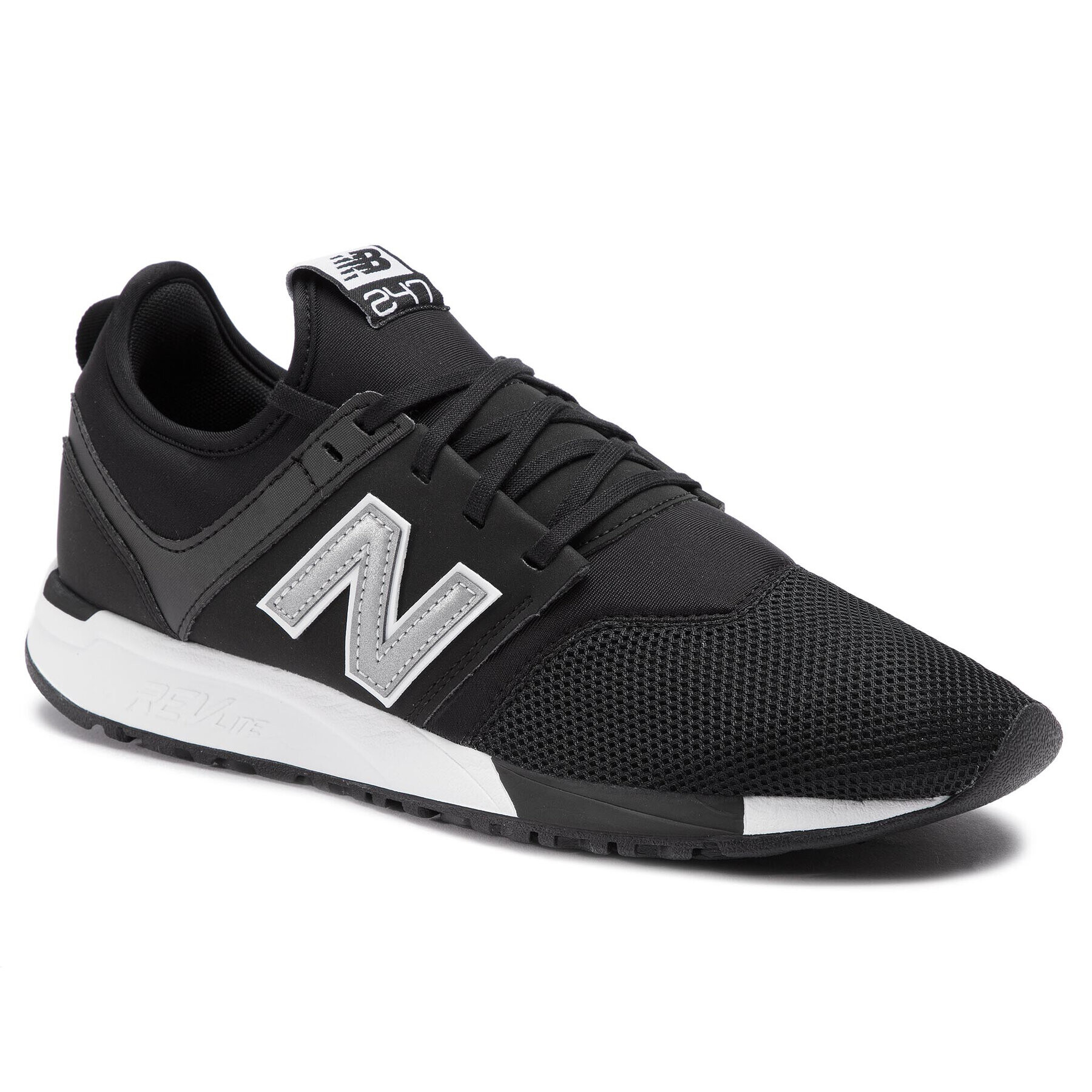 New Balance Сникърси MRL247OC Черен - Pepit.bg