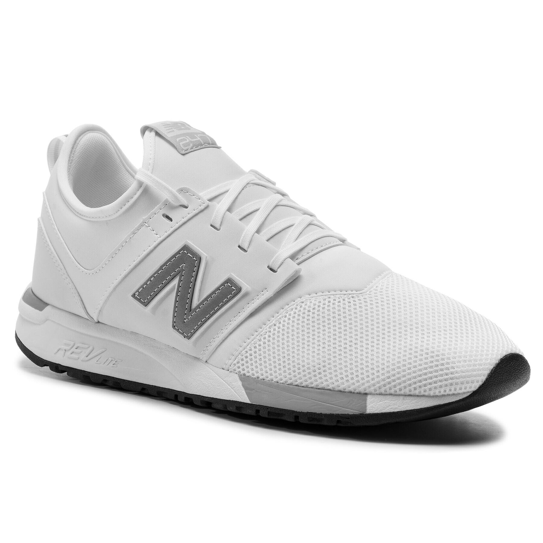 New Balance Сникърси MRL247OM Бял - Pepit.bg