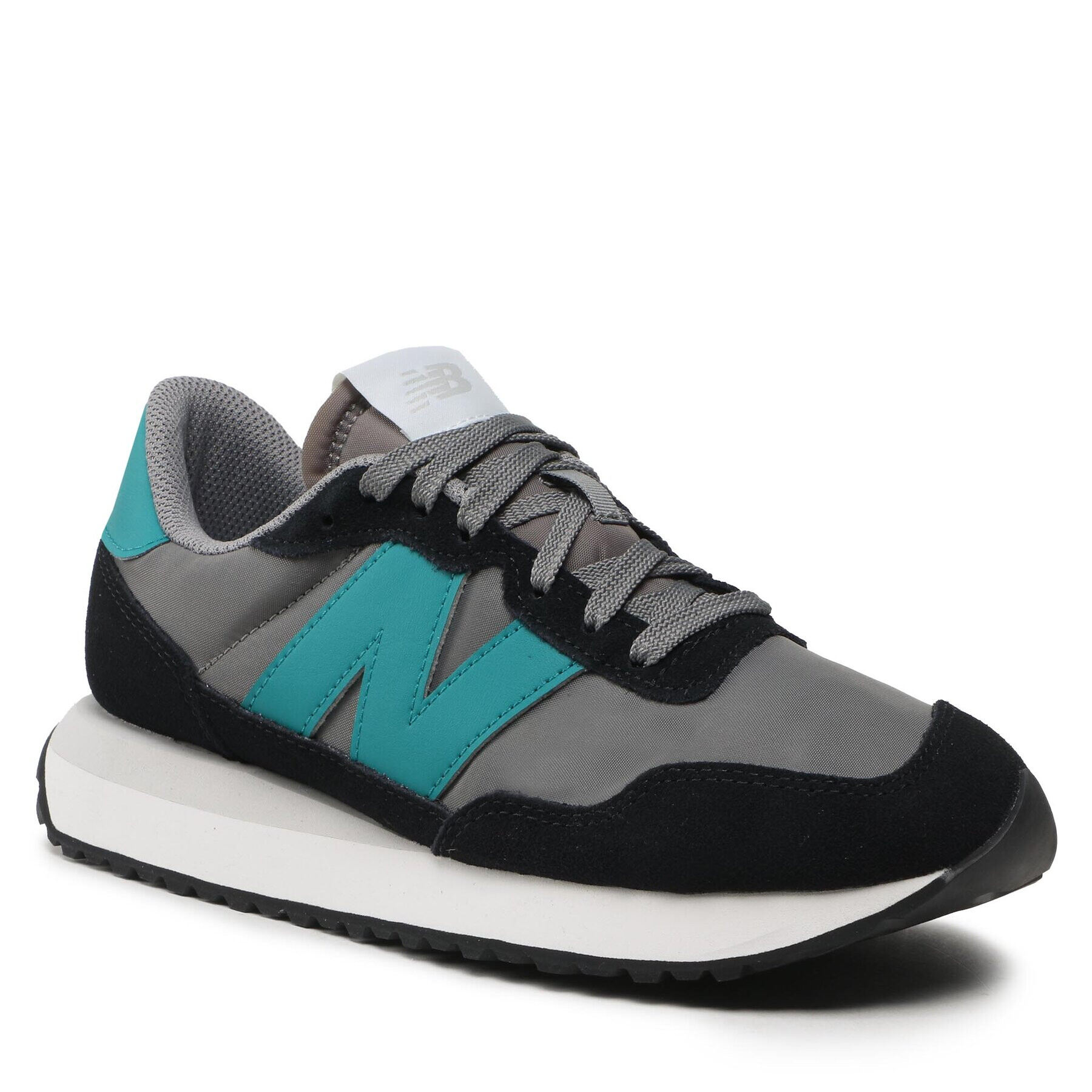 New Balance Сникърси MS237BN Черен - Pepit.bg