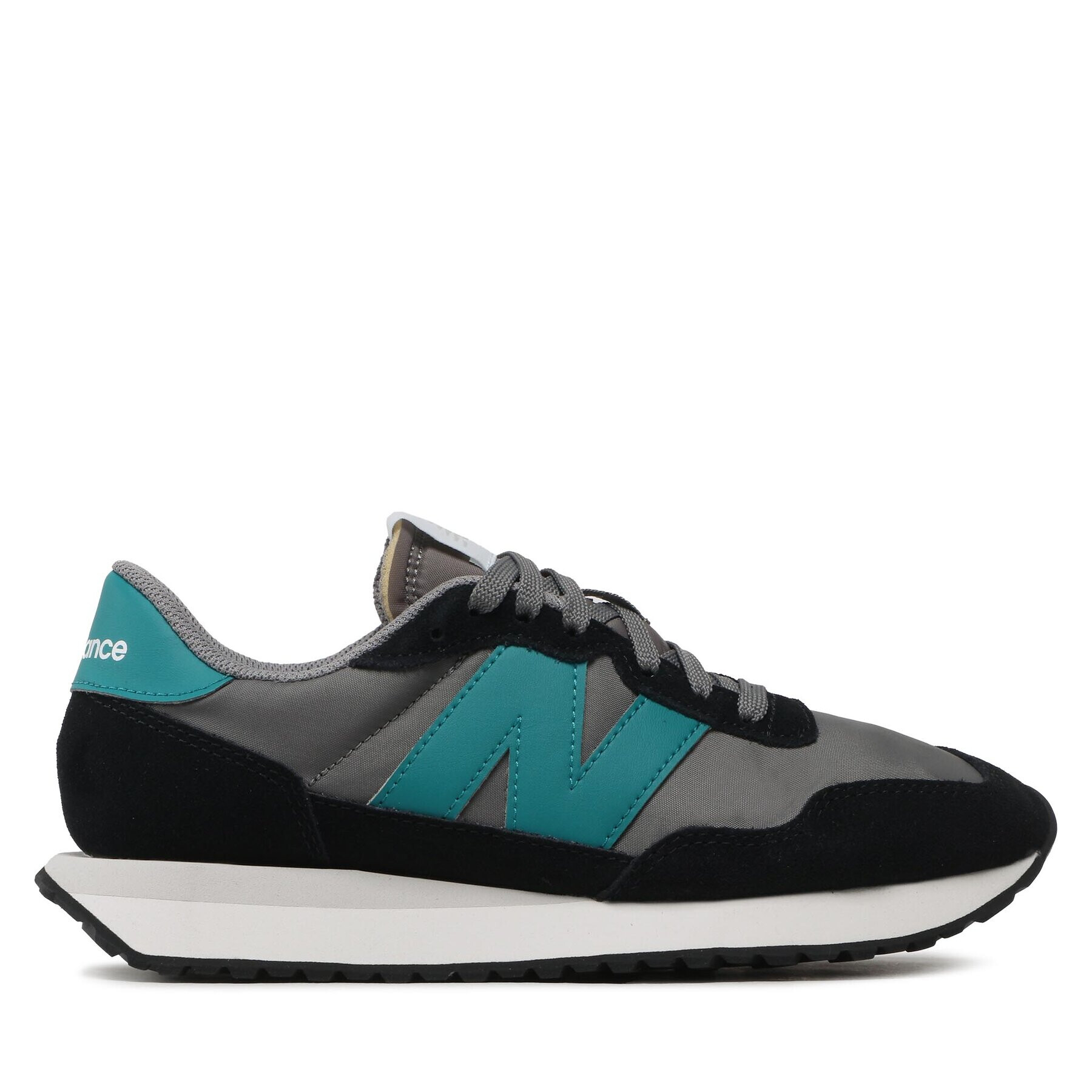 New Balance Сникърси MS237BN Черен - Pepit.bg