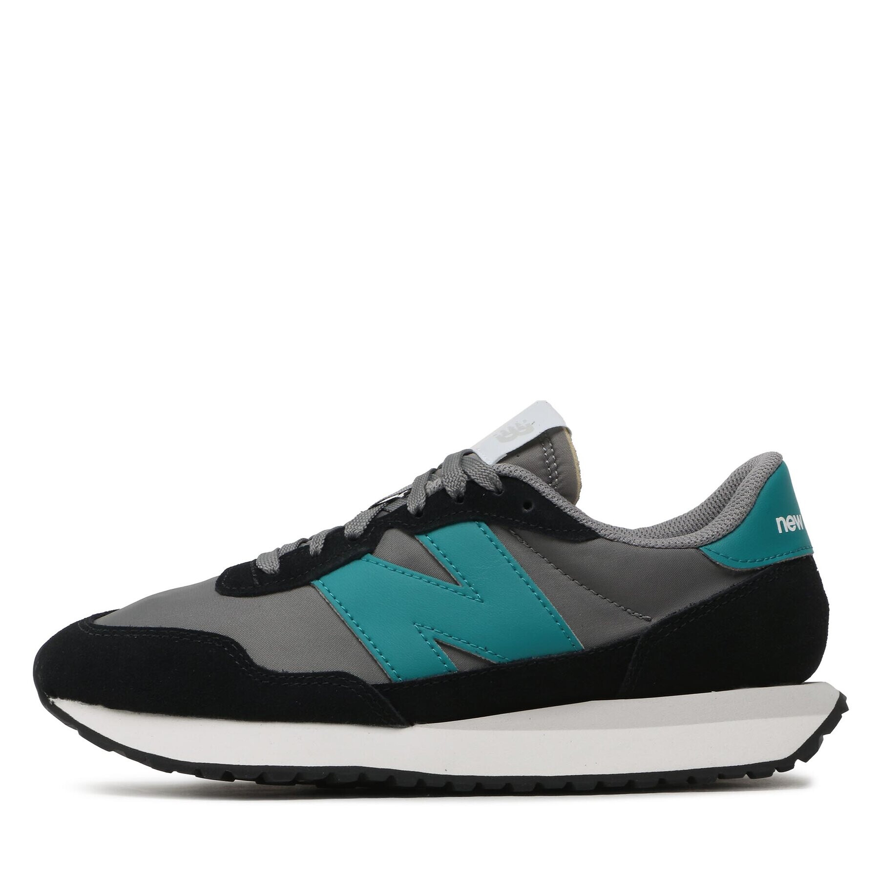 New Balance Сникърси MS237BN Черен - Pepit.bg