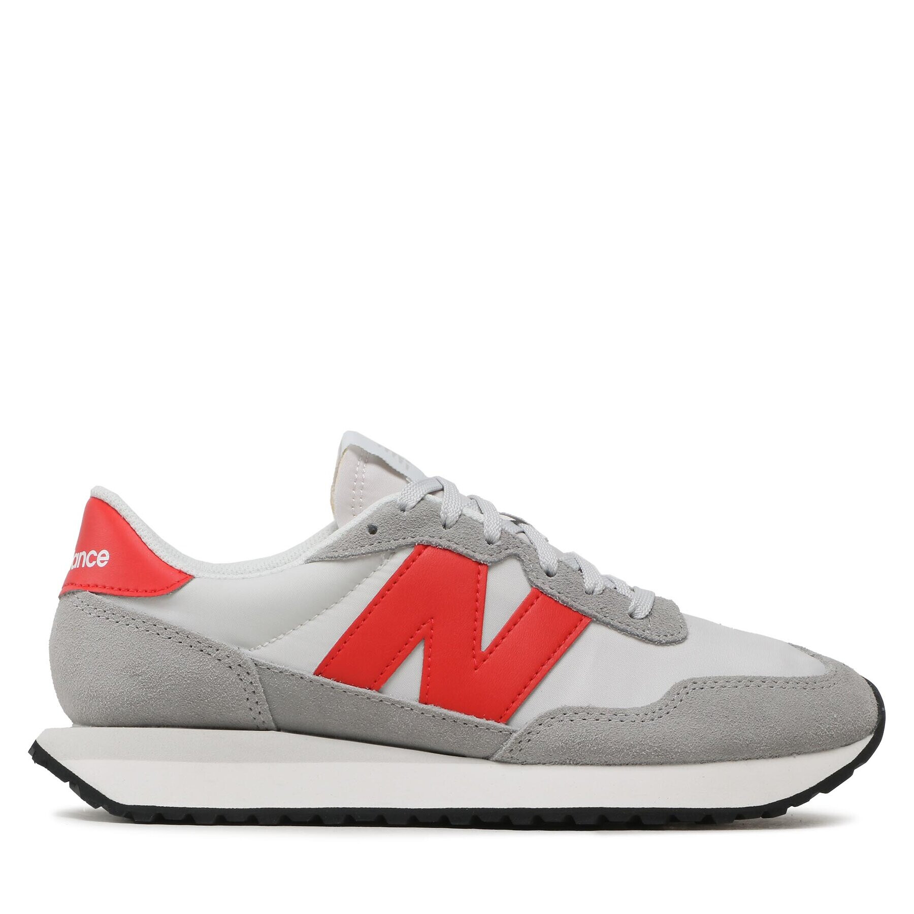 New Balance Сникърси MS237BO Сив - Pepit.bg