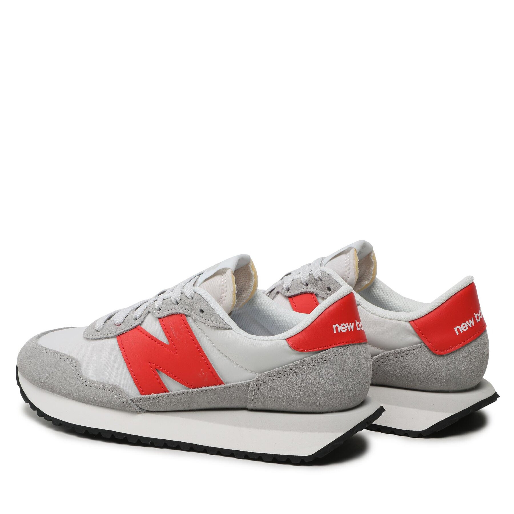 New Balance Сникърси MS237BO Сив - Pepit.bg