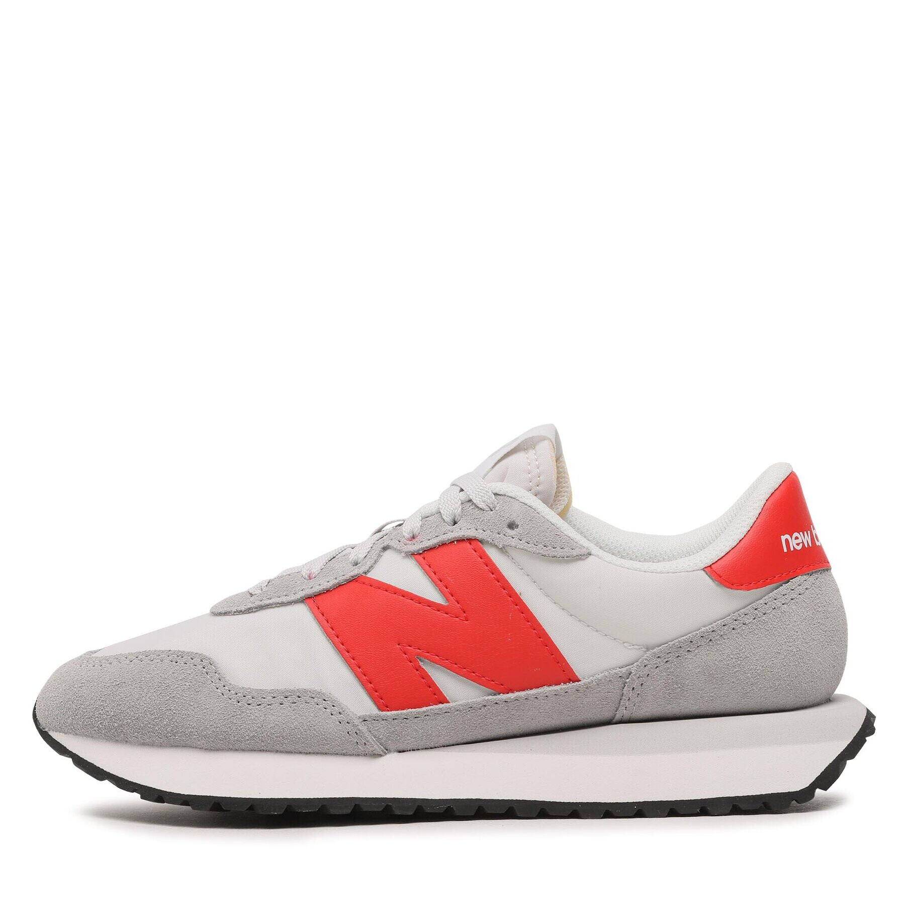 New Balance Сникърси MS237BO Сив - Pepit.bg