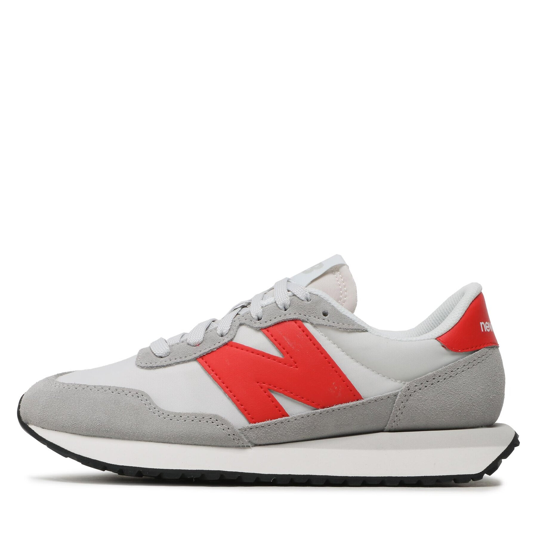 New Balance Сникърси MS237BO Сив - Pepit.bg