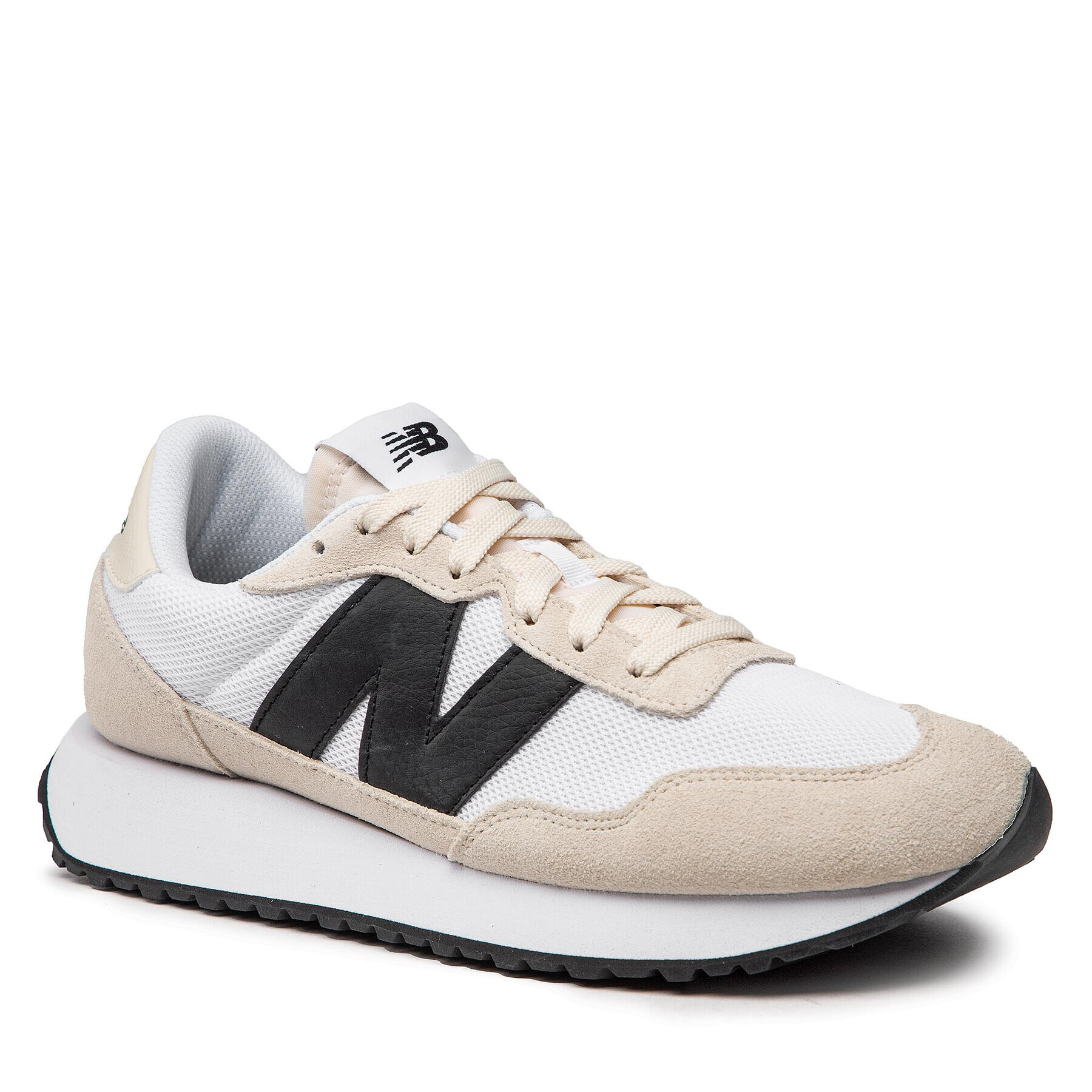 New Balance Сникърси MS237CB Бял - Pepit.bg