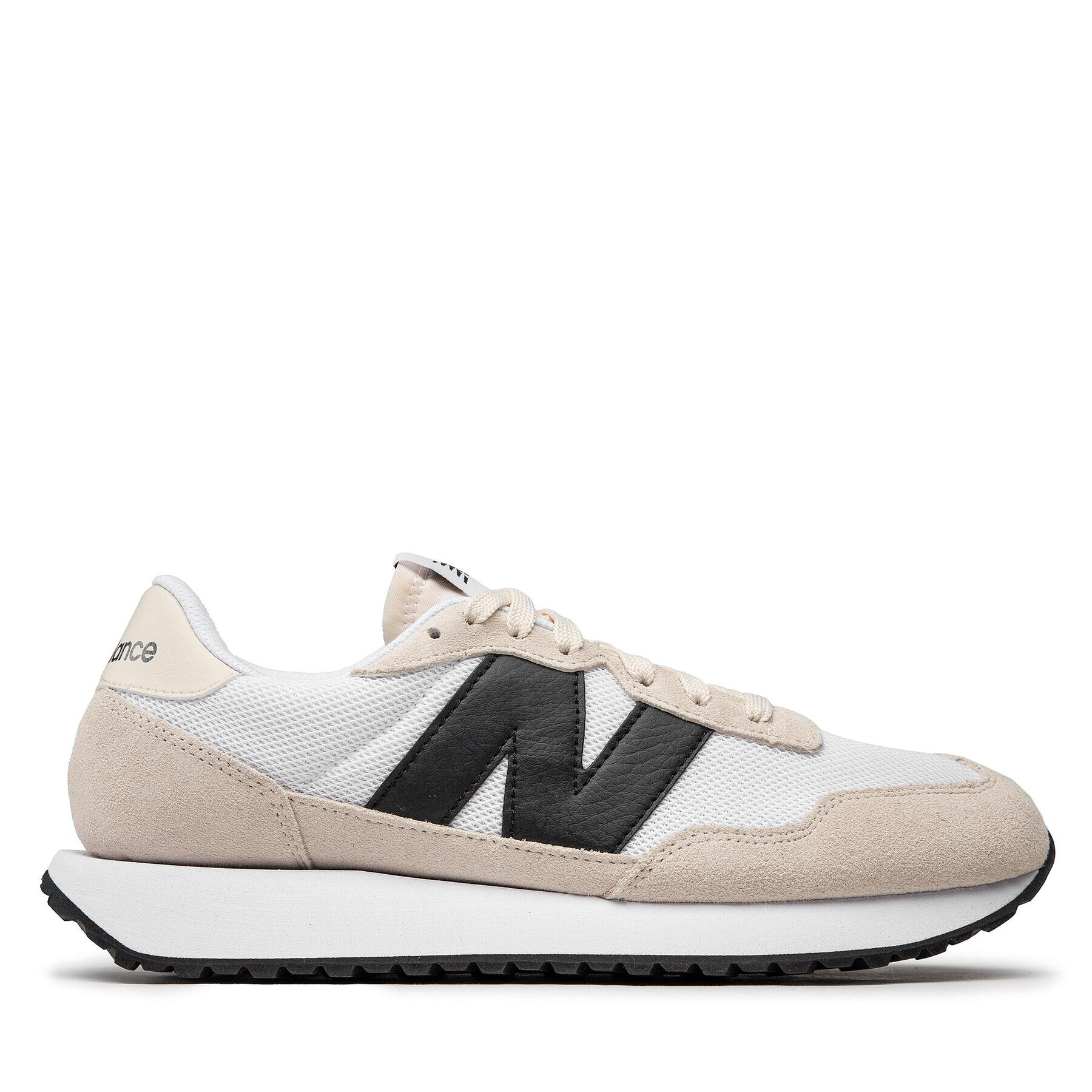 New Balance Сникърси MS237CB Бял - Pepit.bg