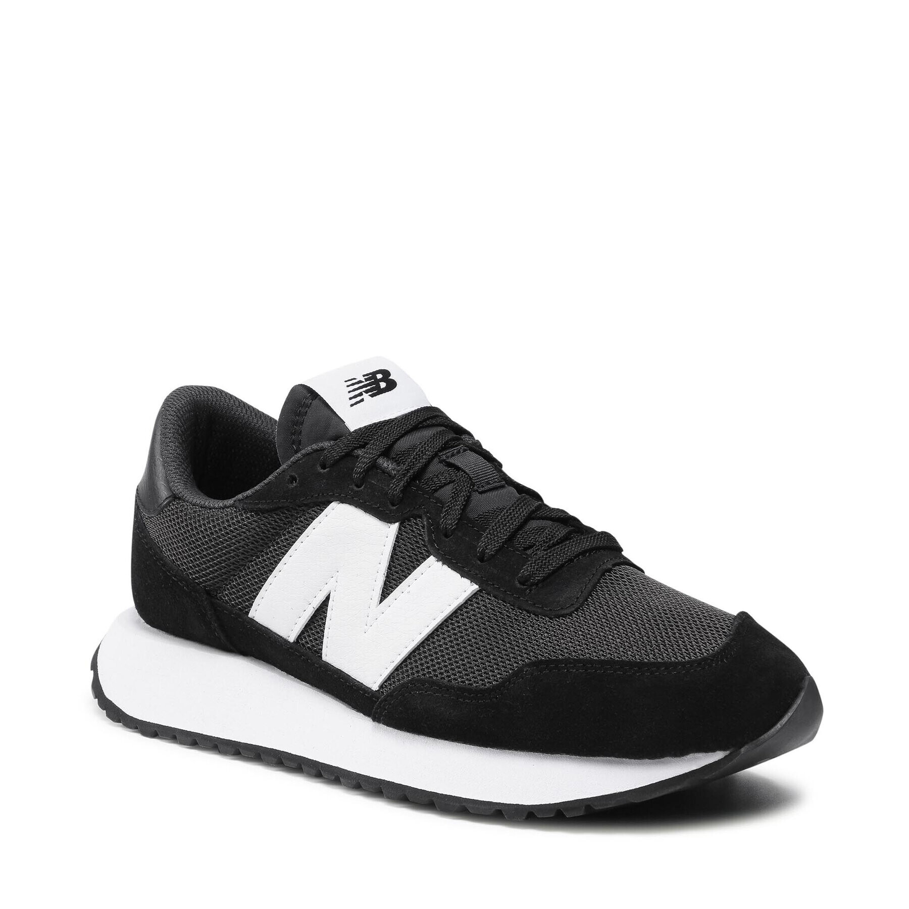 New Balance Сникърси MS237CC Черен - Pepit.bg