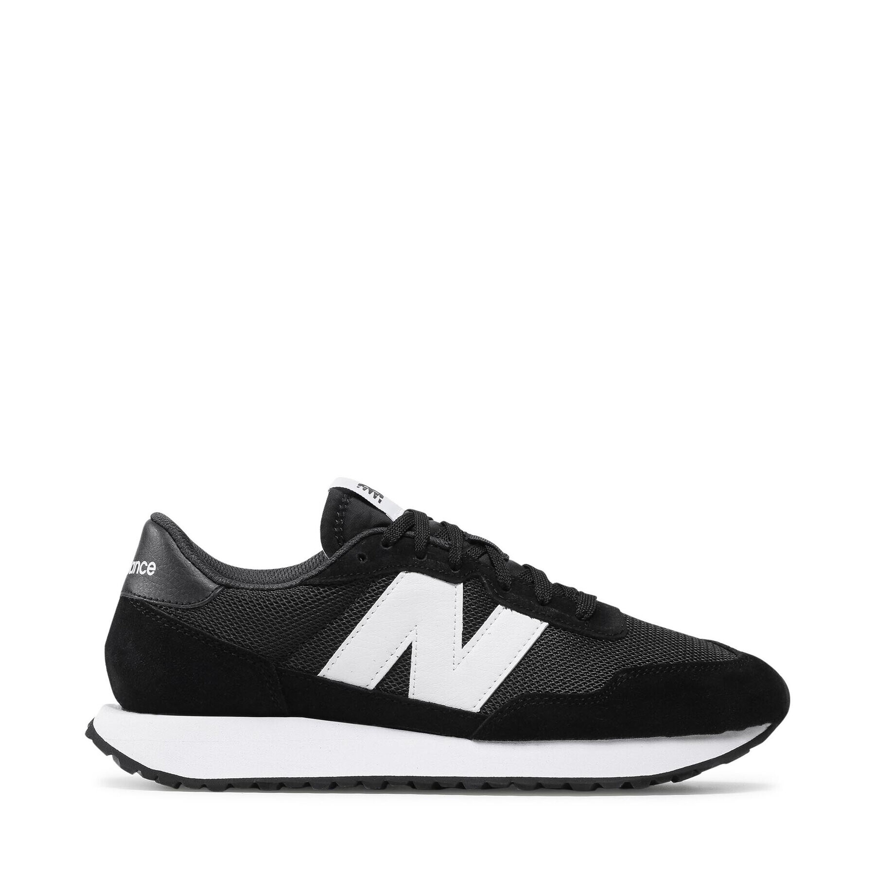 New Balance Сникърси MS237CC Черен - Pepit.bg