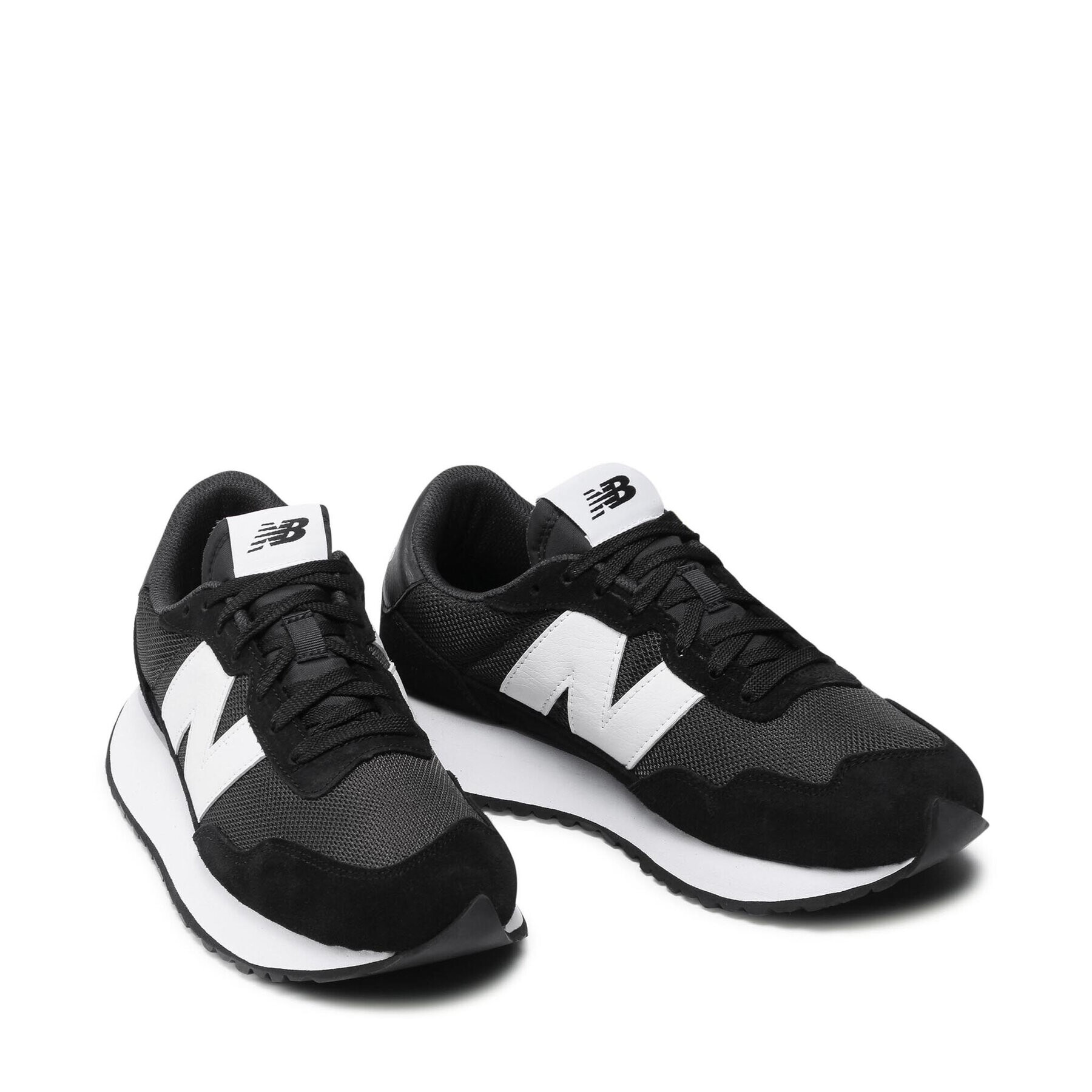 New Balance Сникърси MS237CC Черен - Pepit.bg