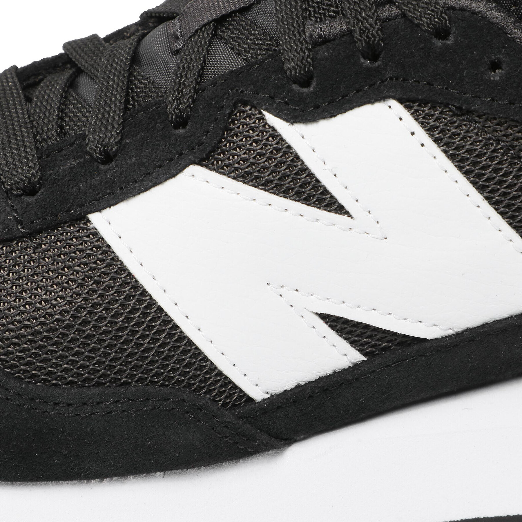 New Balance Сникърси MS237CC Черен - Pepit.bg