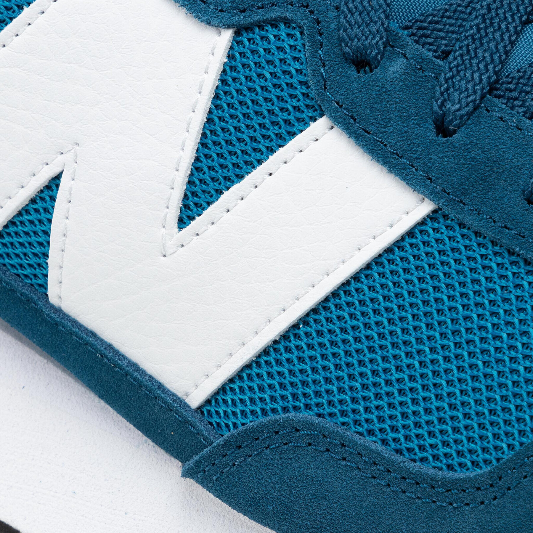 New Balance Сникърси MS237CE Син - Pepit.bg