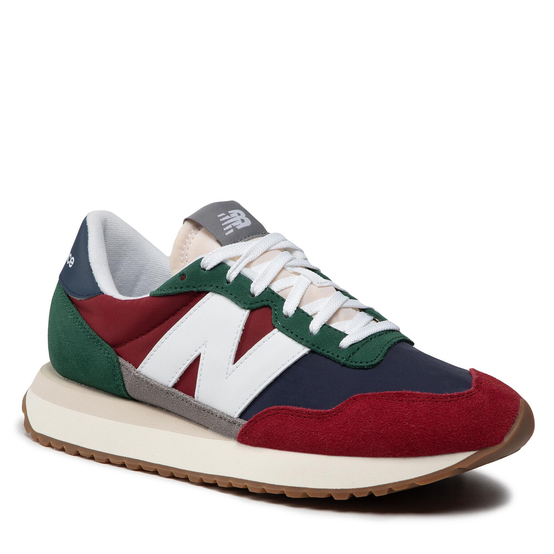 New Balance Сникърси MS237EA Цветен - Pepit.bg