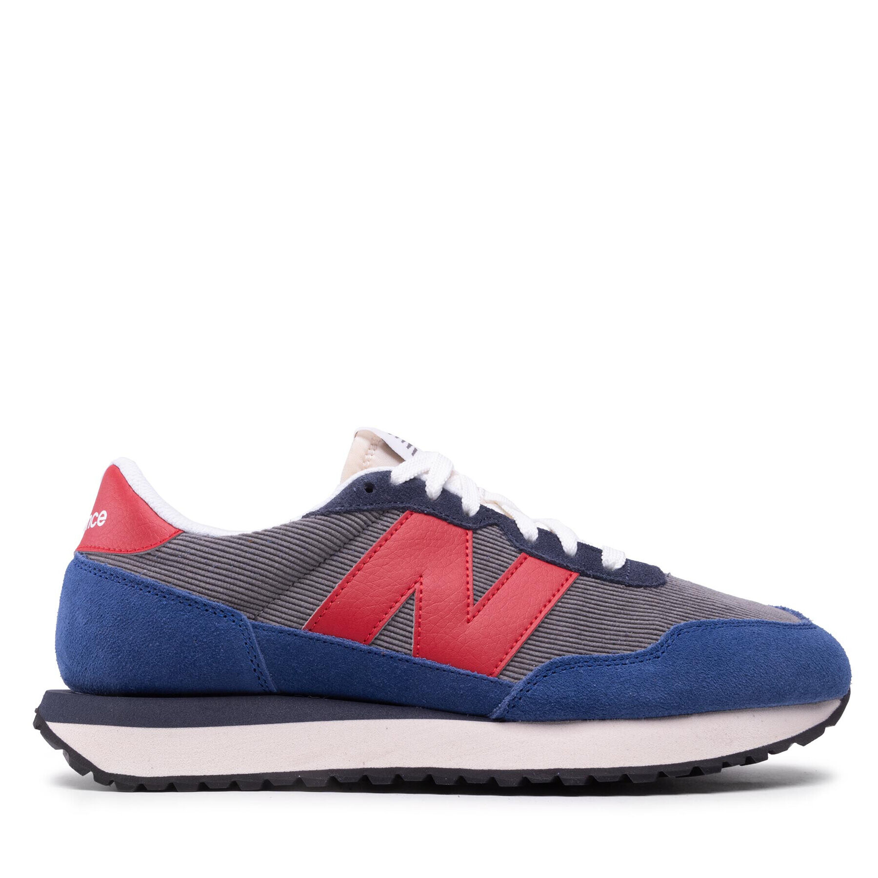 New Balance Сникърси MS237LE1 Сив - Pepit.bg