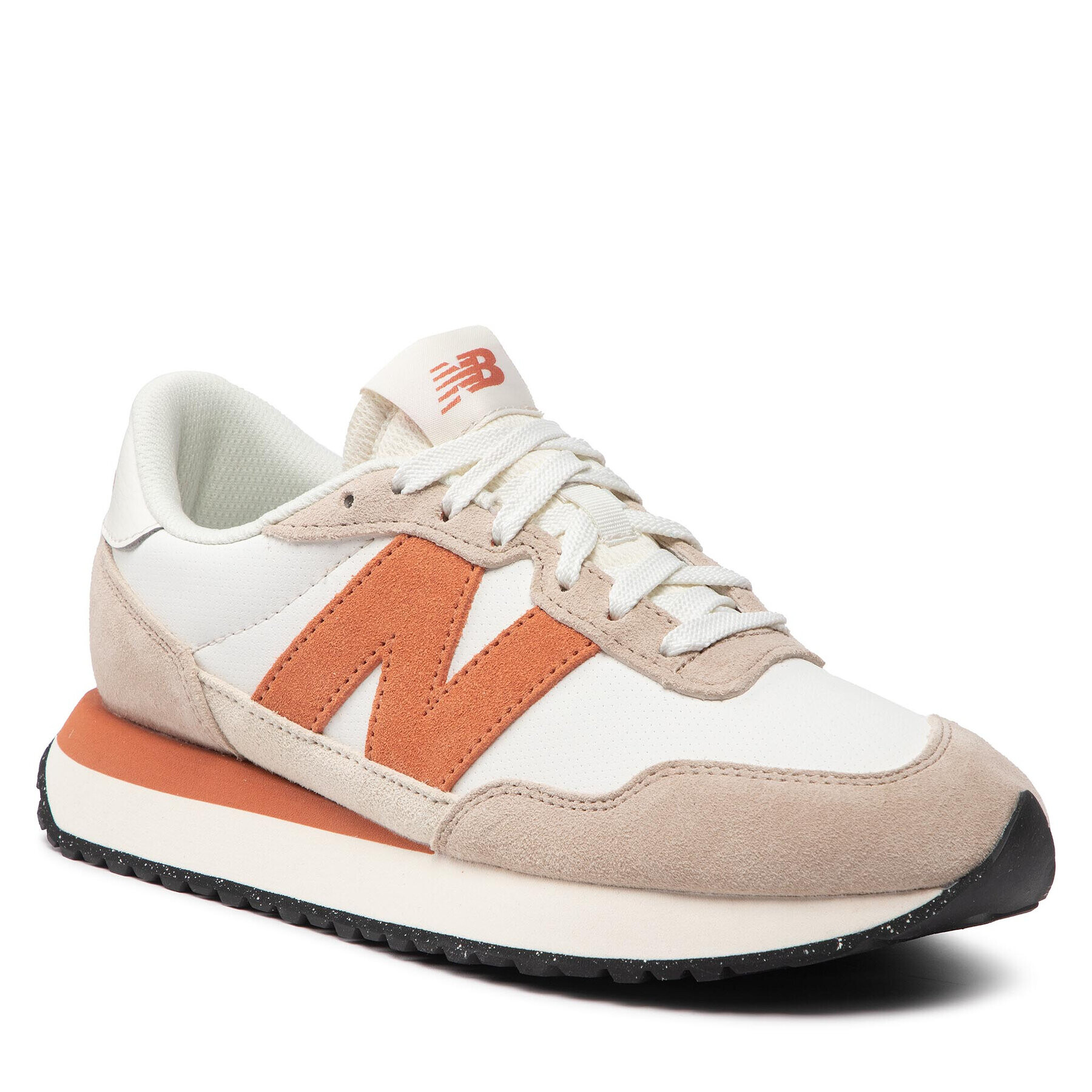 New Balance Сникърси MS237RB Бежов - Pepit.bg