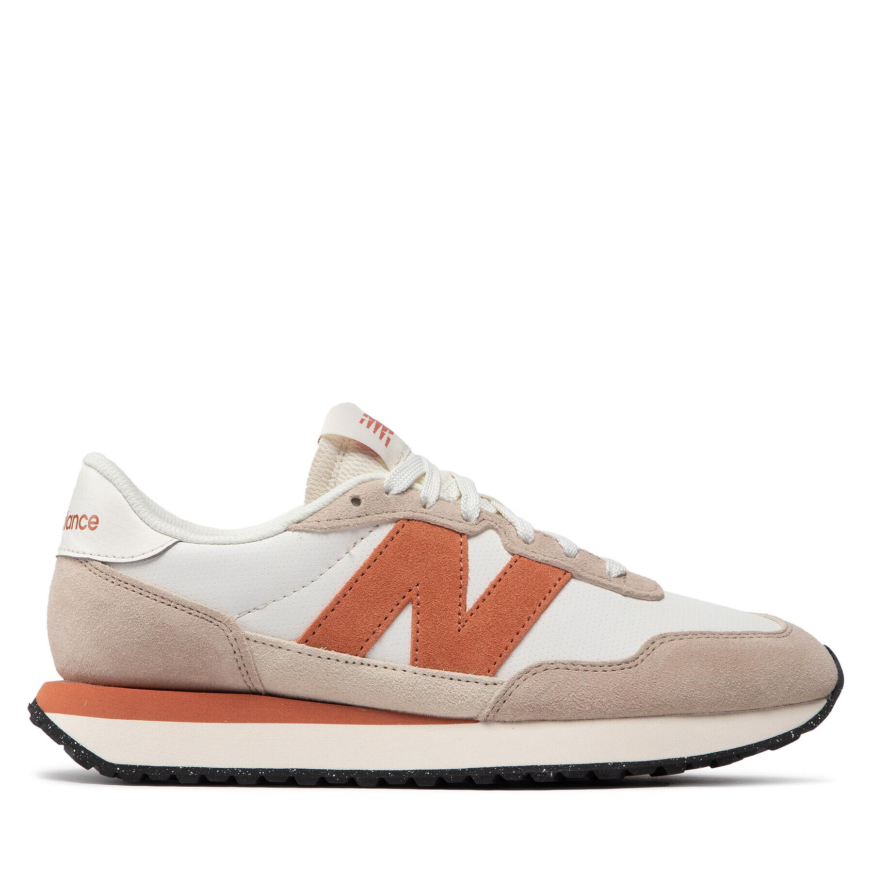 New Balance Сникърси MS237RB Бежов - Pepit.bg